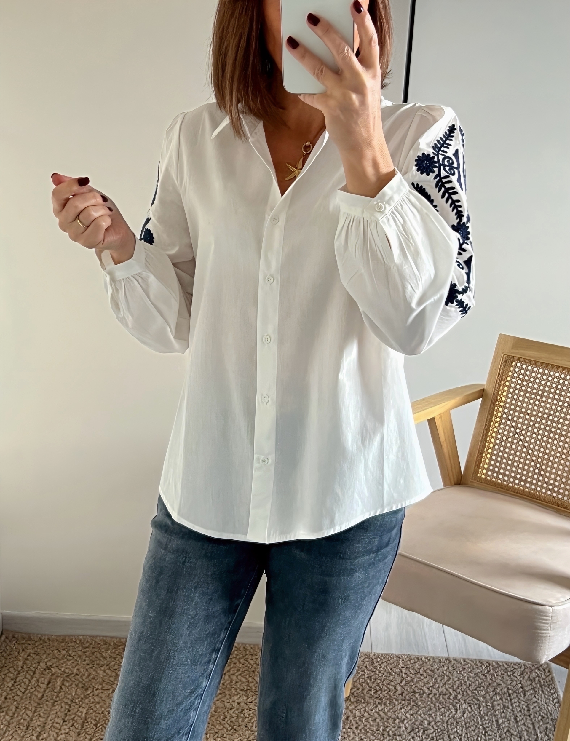 la chemise lizzy -6