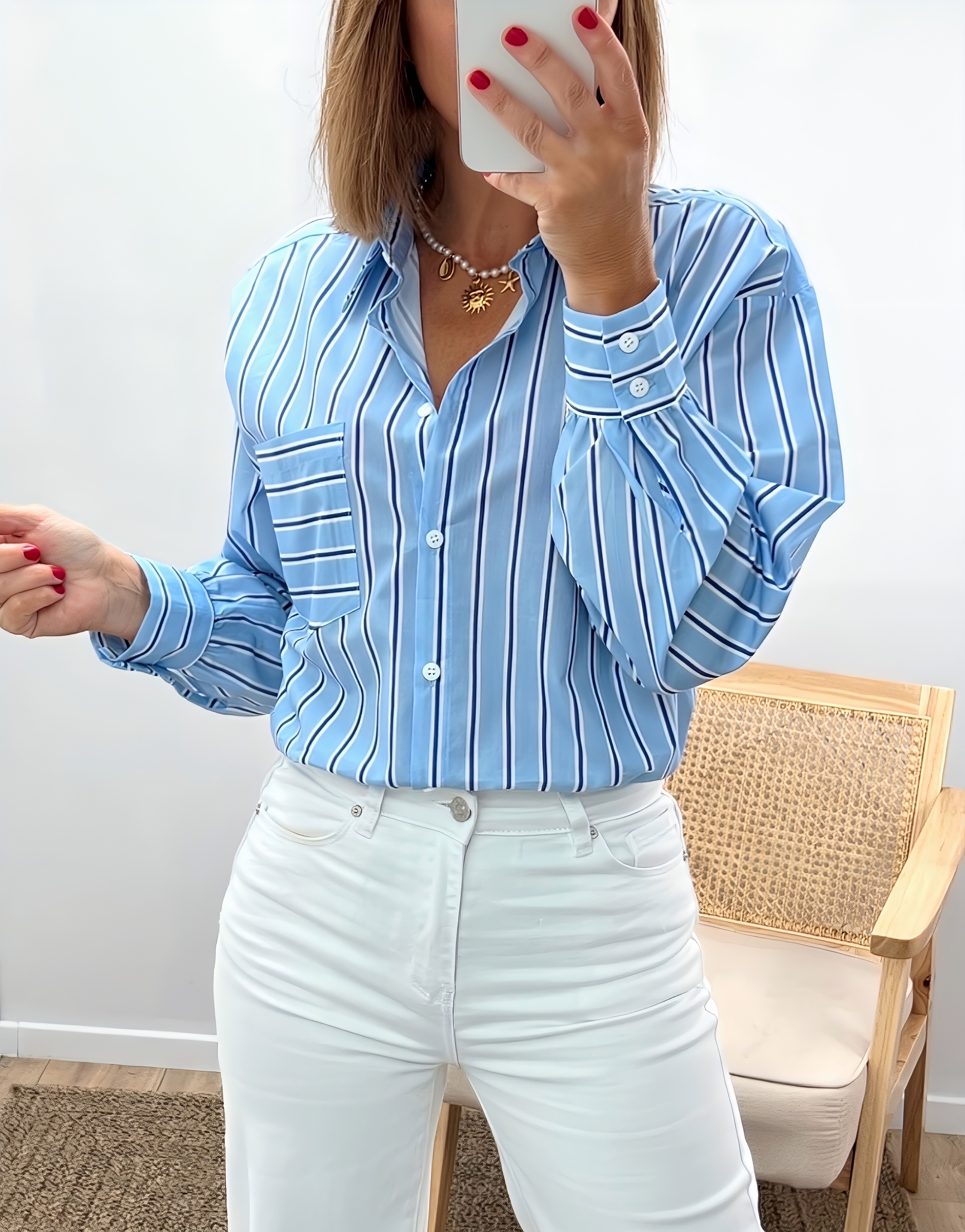 la chemise roma