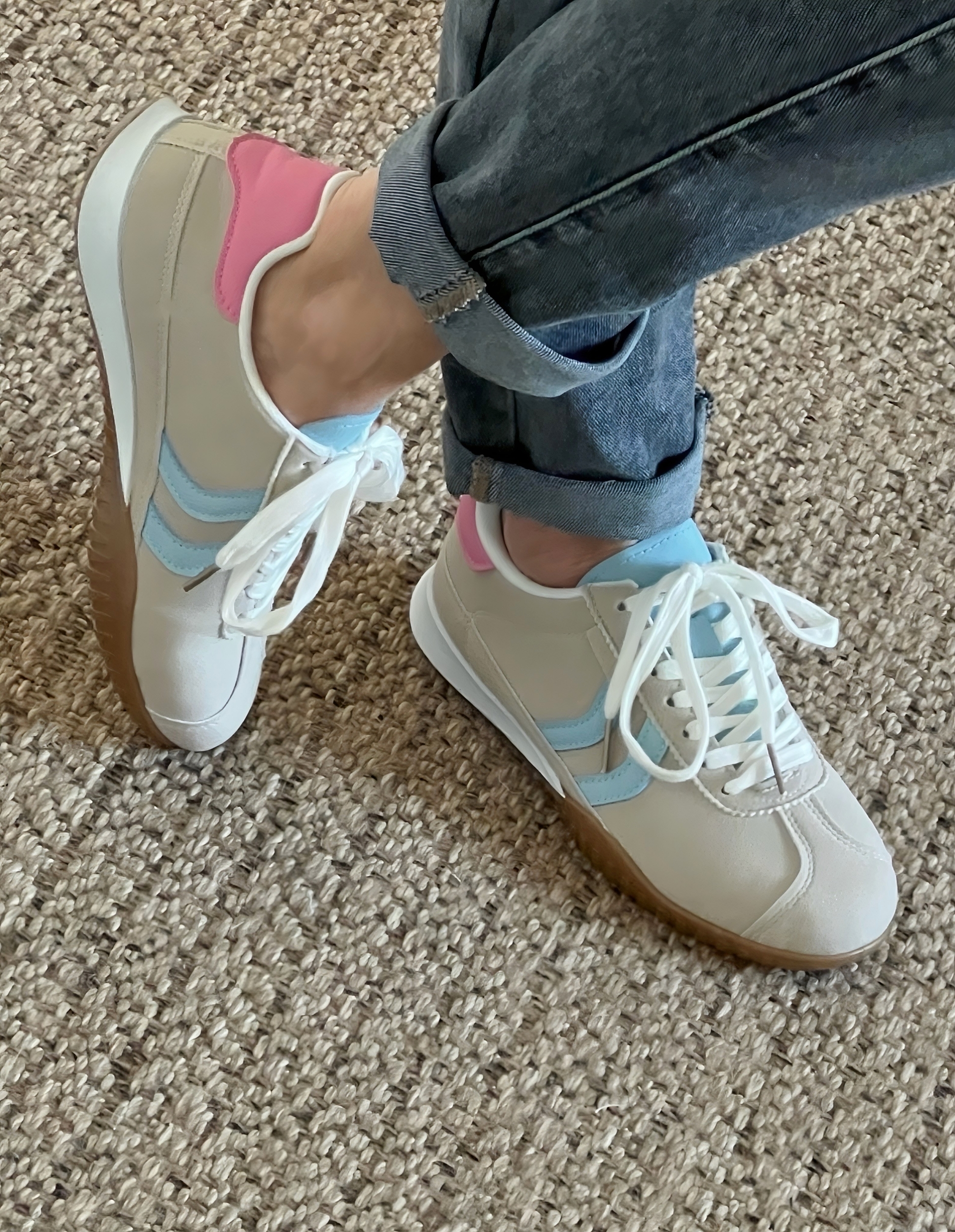 les baskets lilia -1