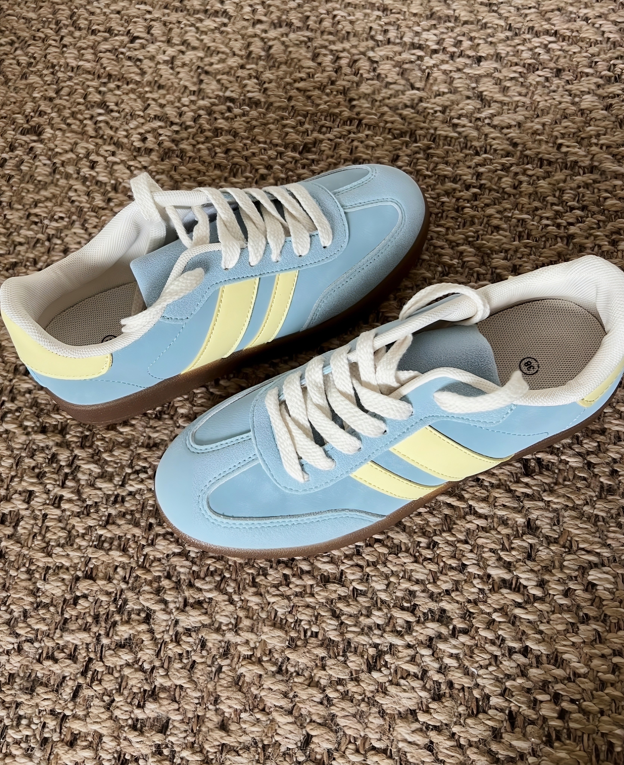 les baskets romy -1