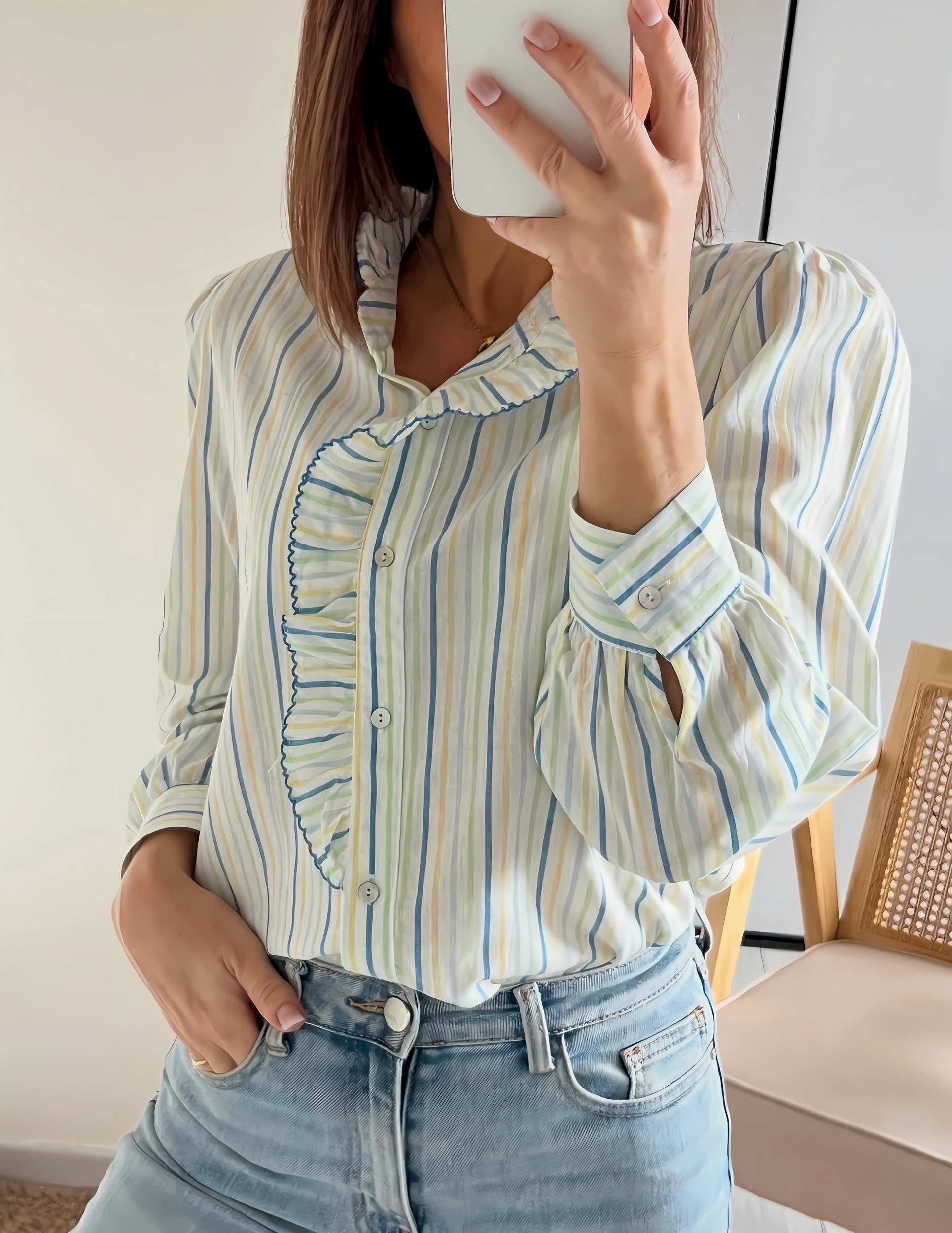la chemise marielle -2