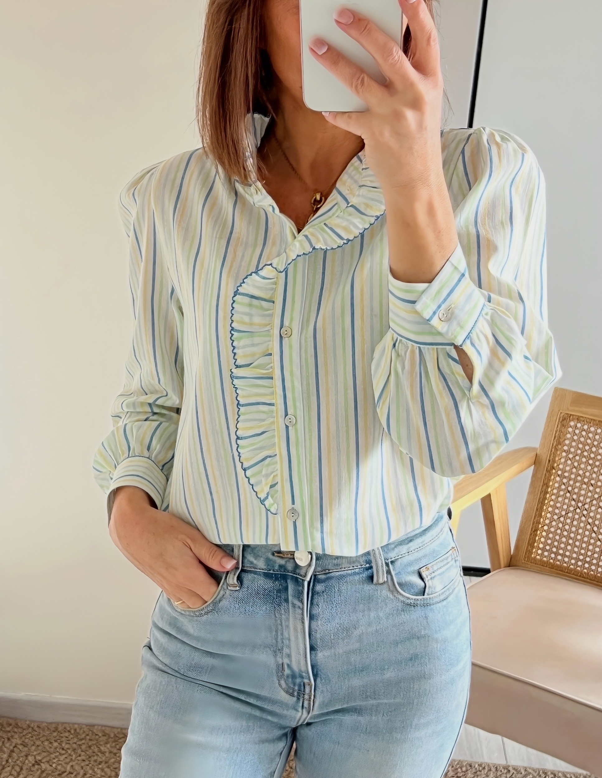 la chemise marielle -4