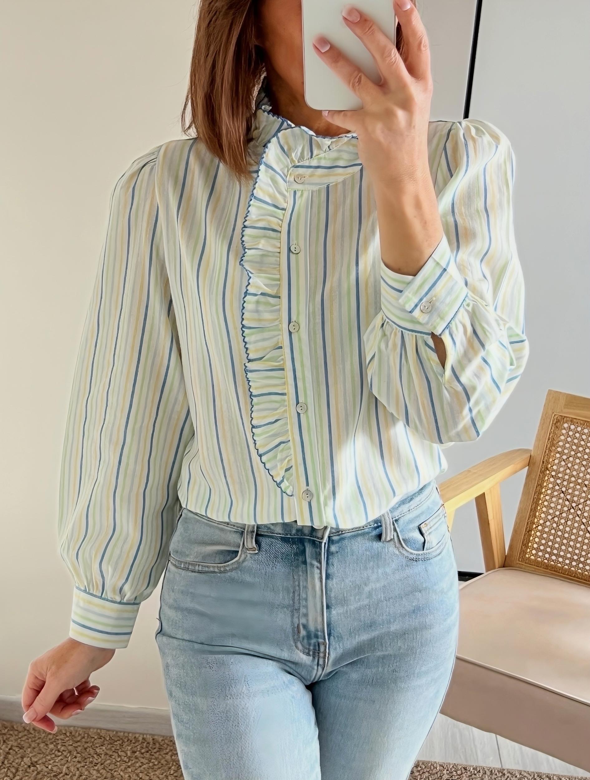 la chemise marielle -5