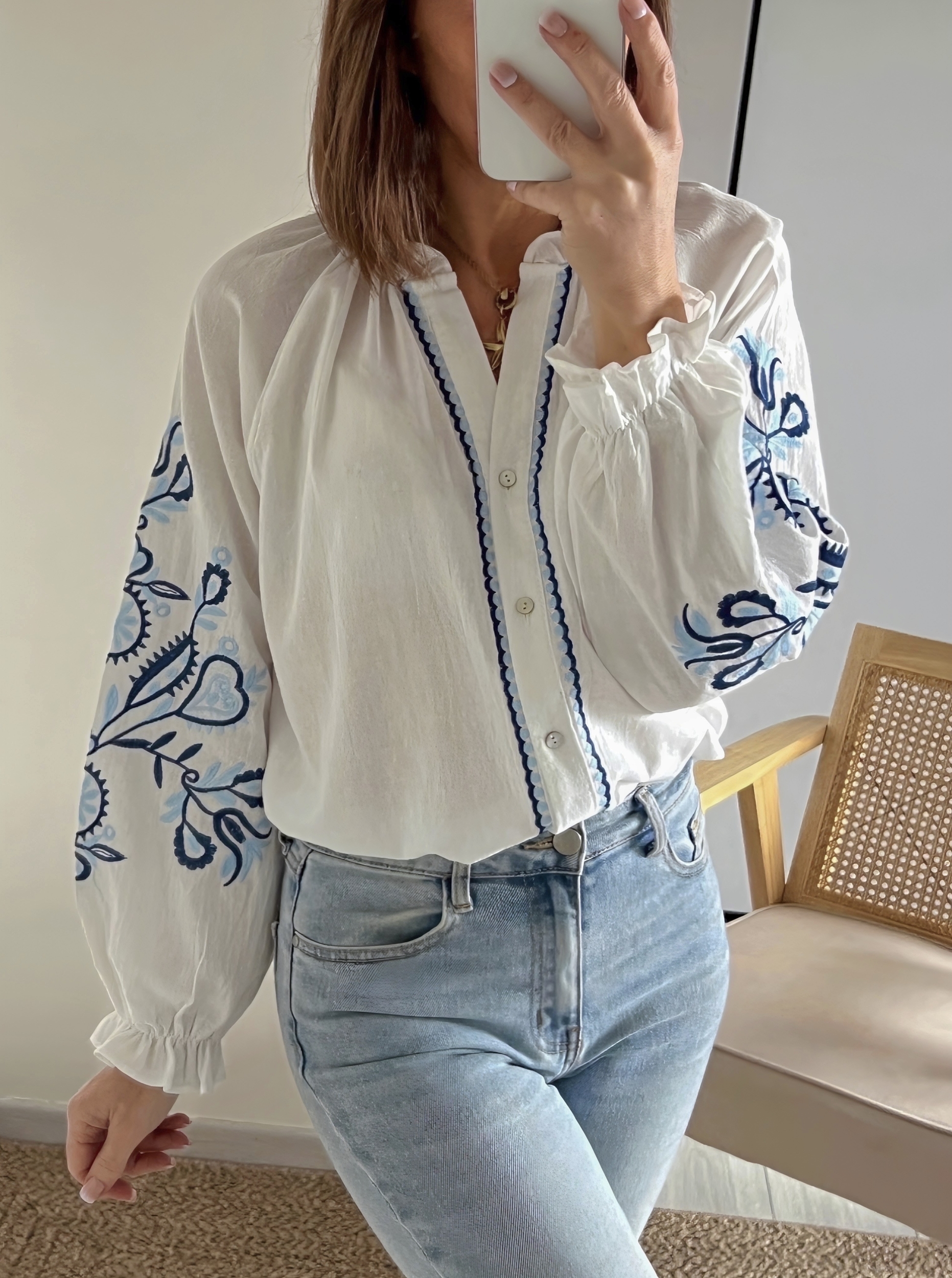 la blouse sasha -1