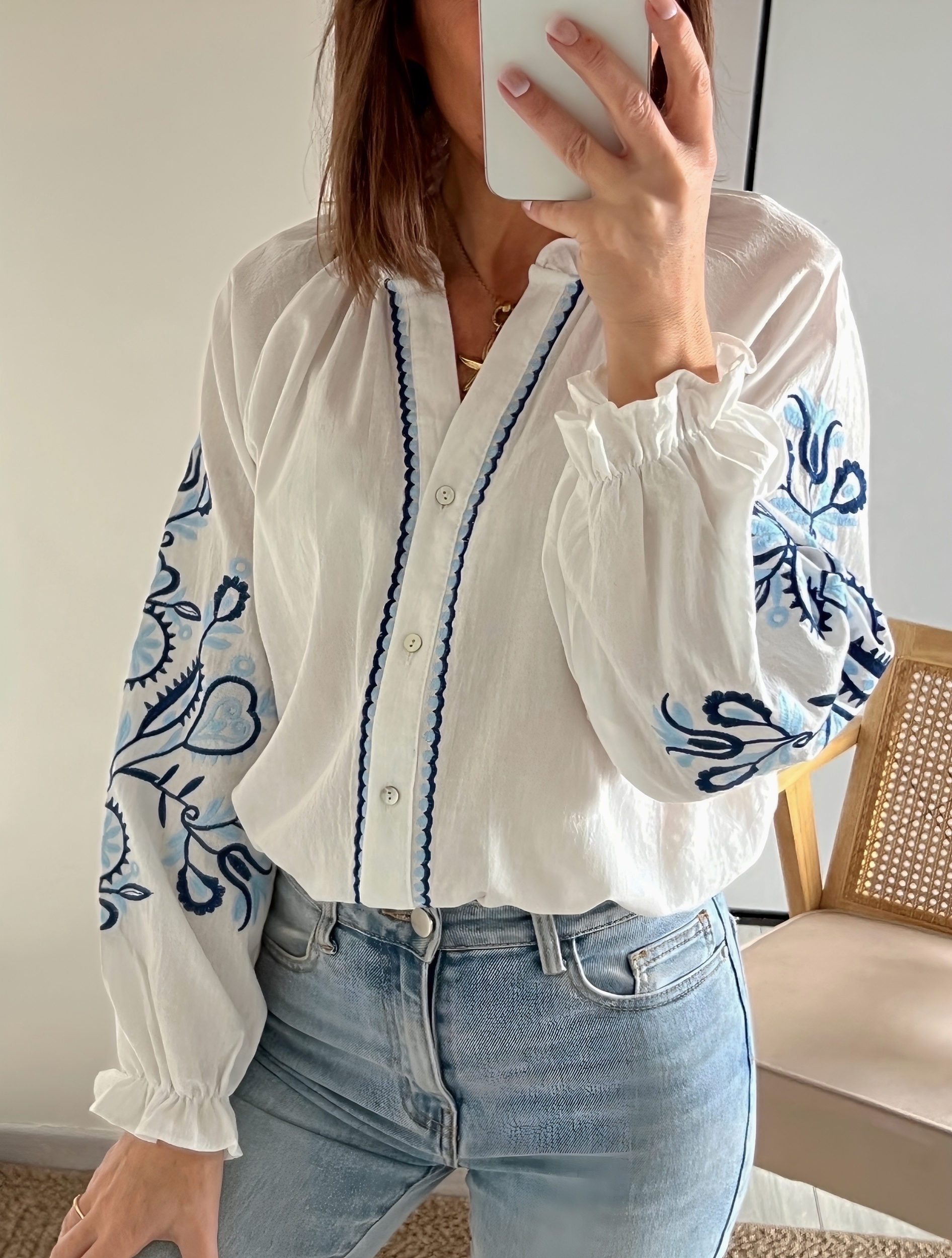la blouse sasha -2
