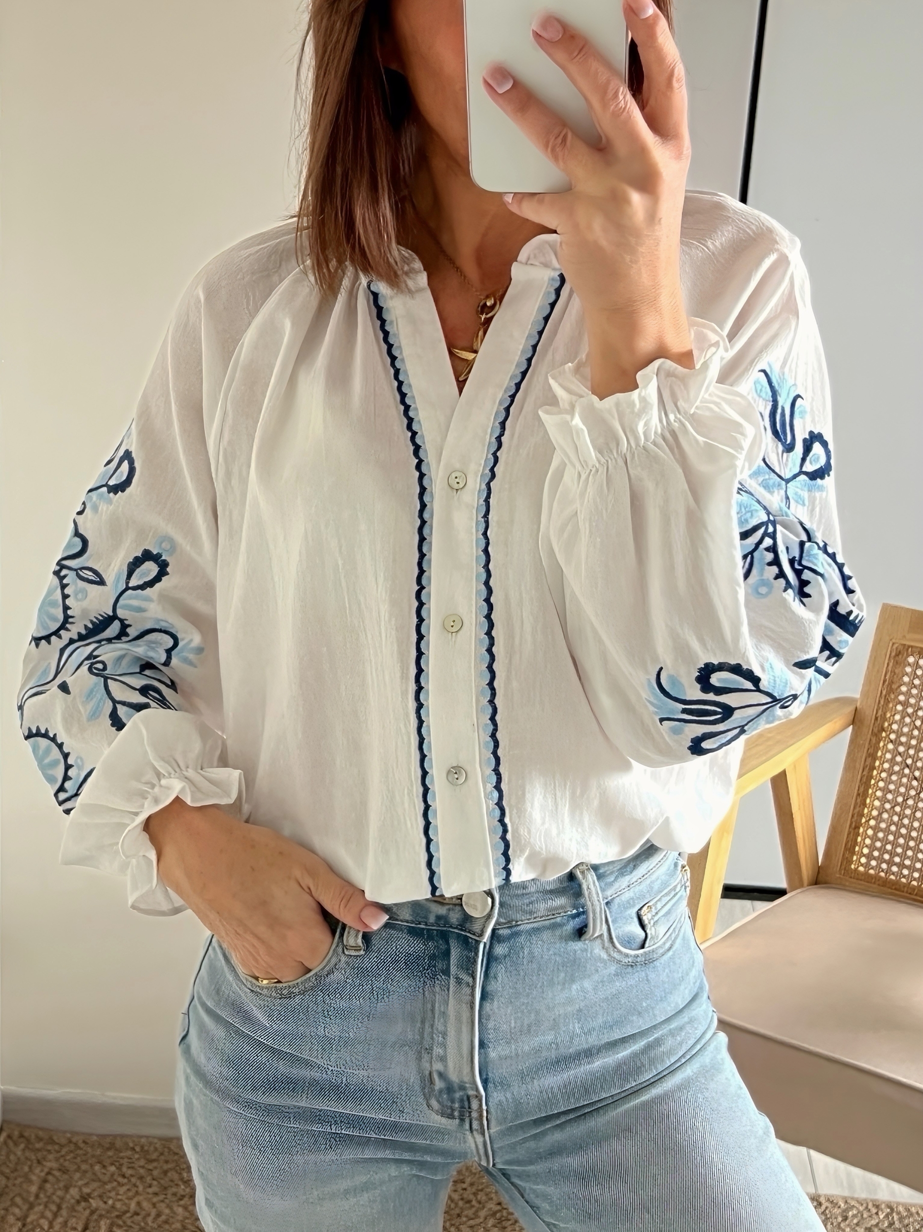 la blouse sasha -3