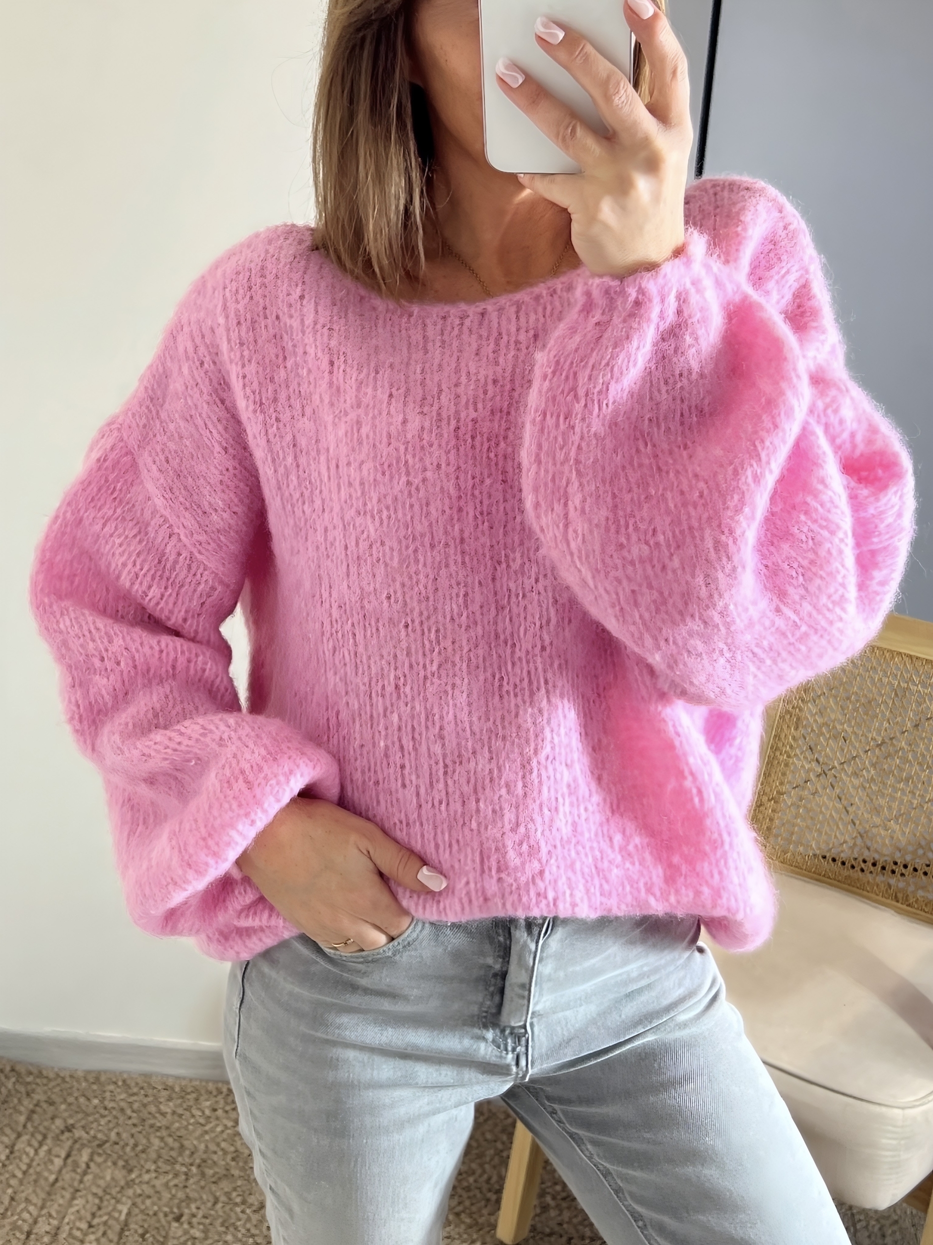 le pull siana -1