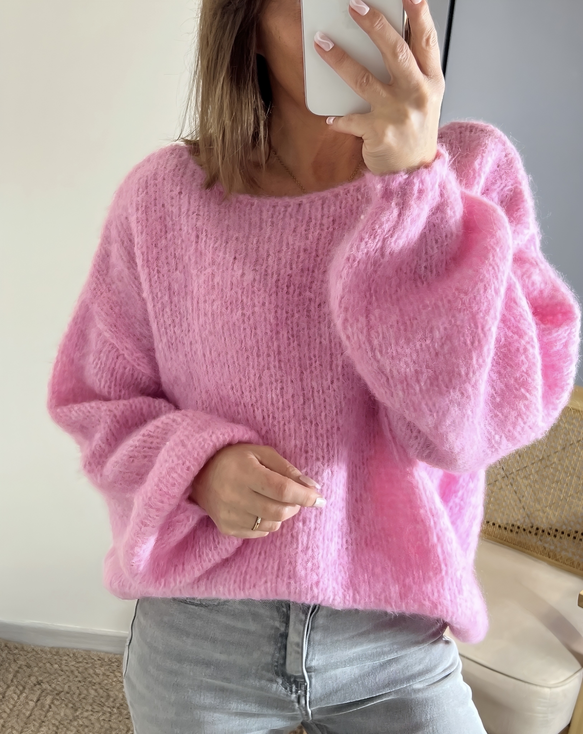 le pull siana -2