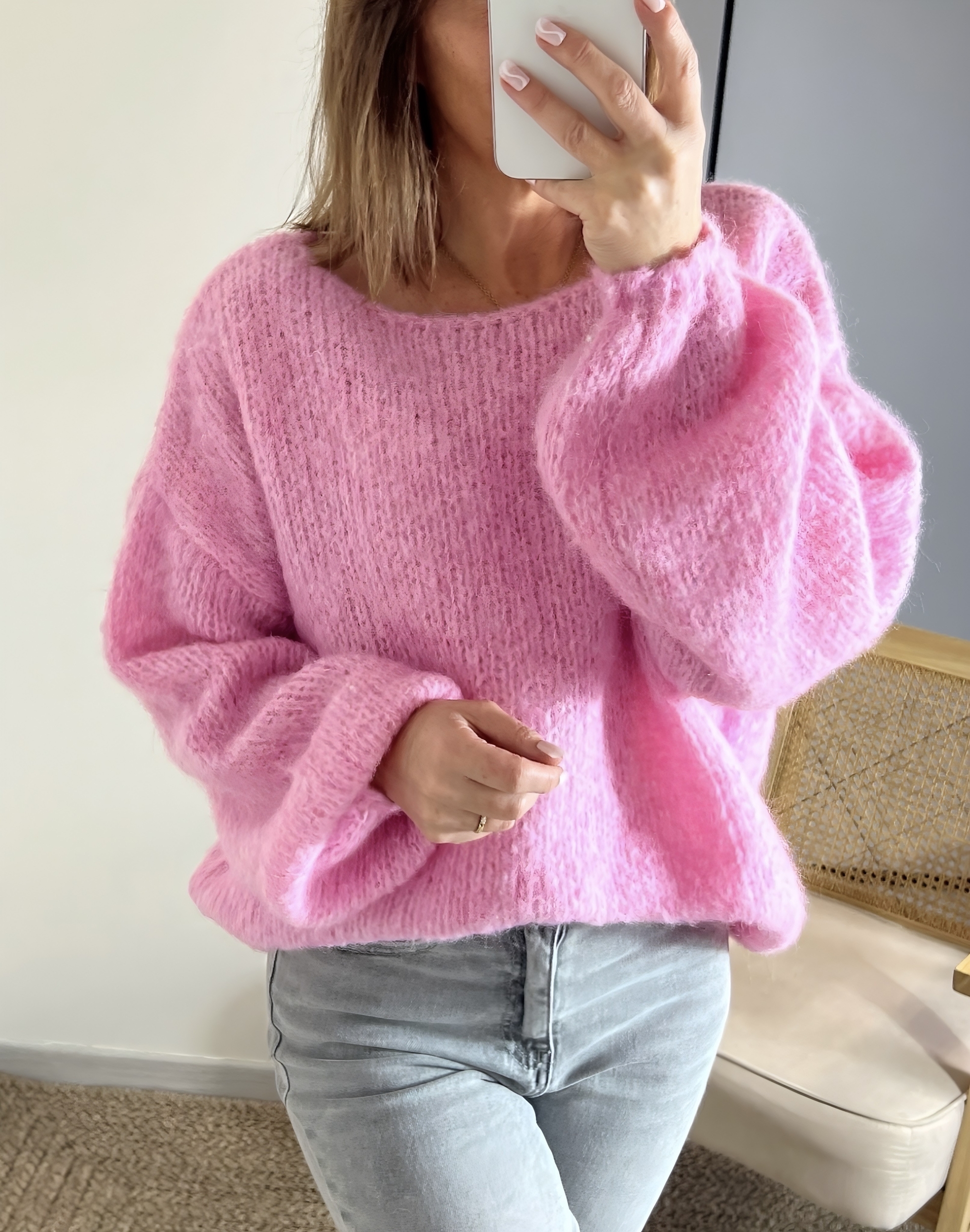 le pull siana -3