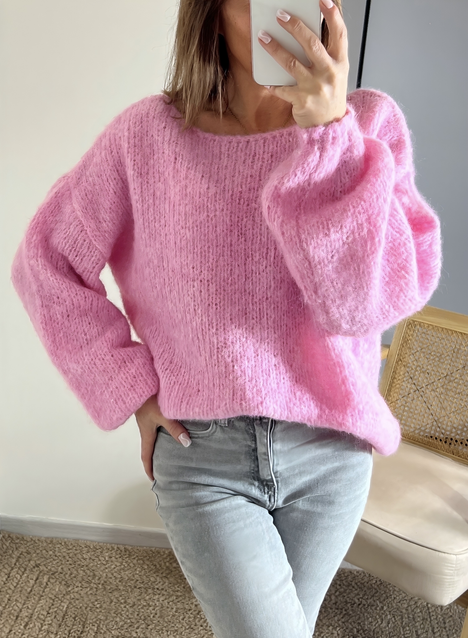 le pull siana -4
