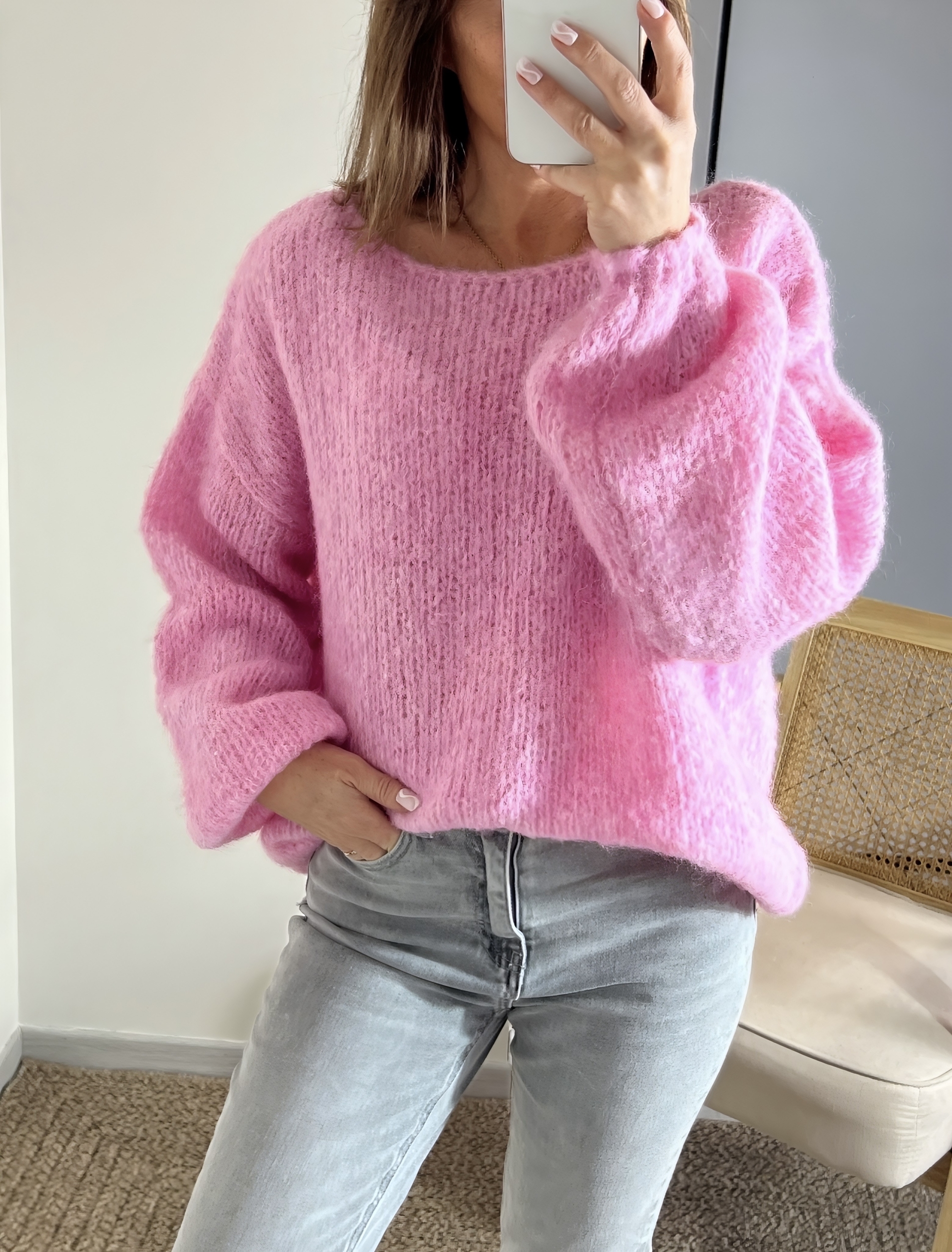 le pull siana -5