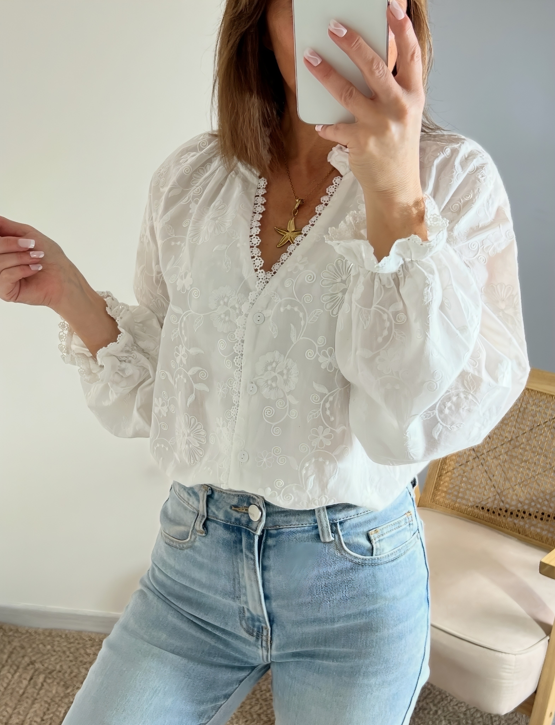 la blouse coraline -1