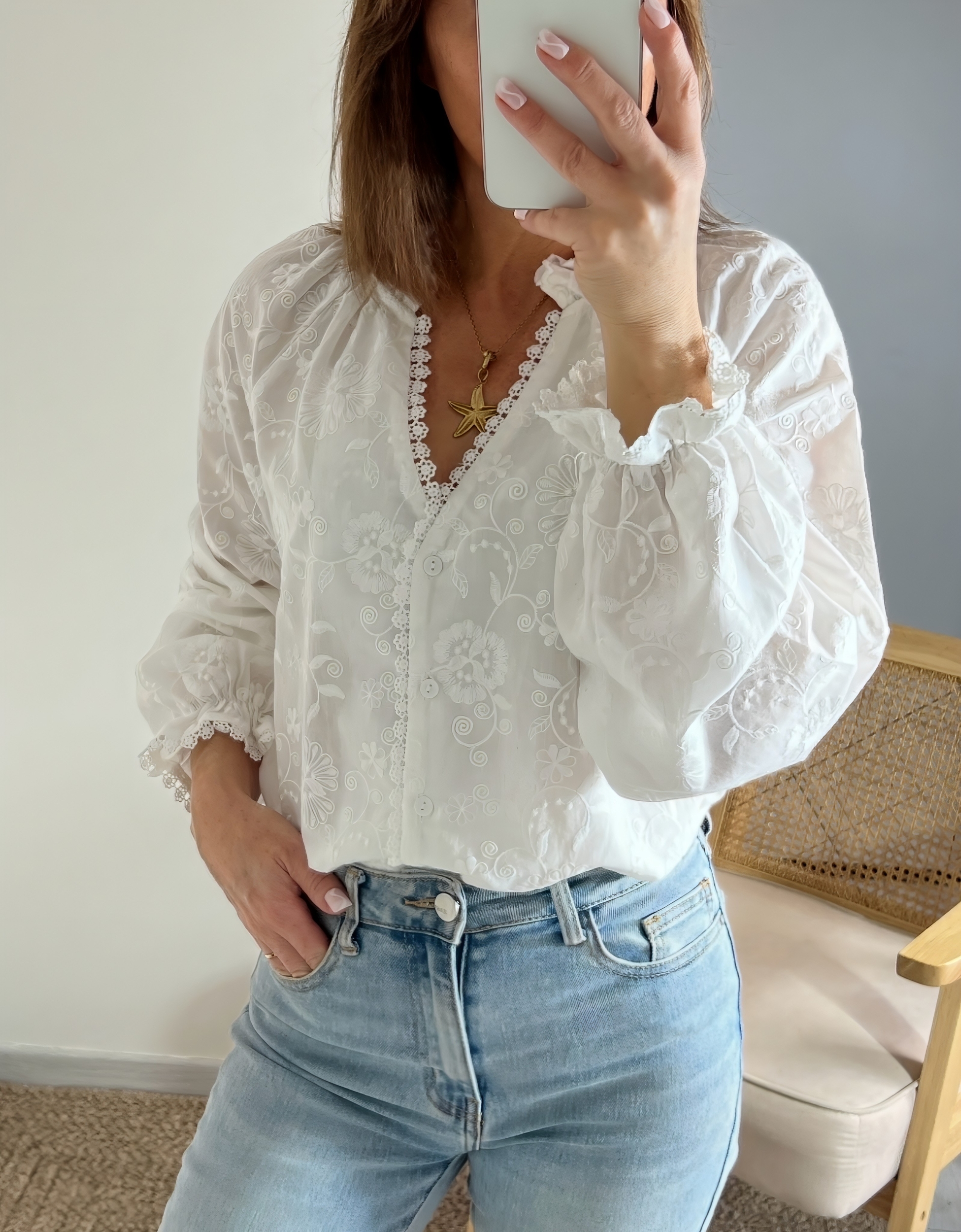 la blouse coraline -2