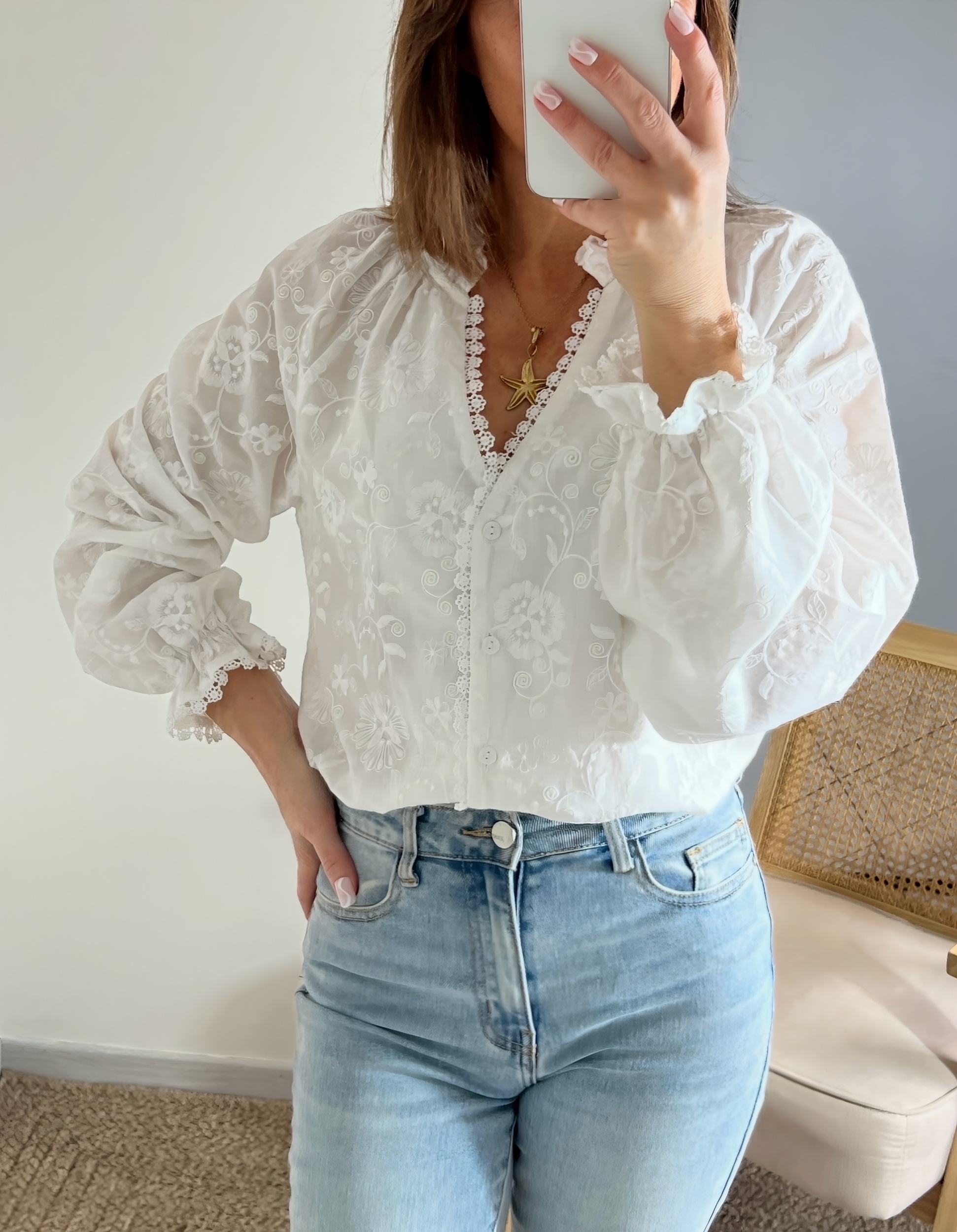 la blouse coraline -3