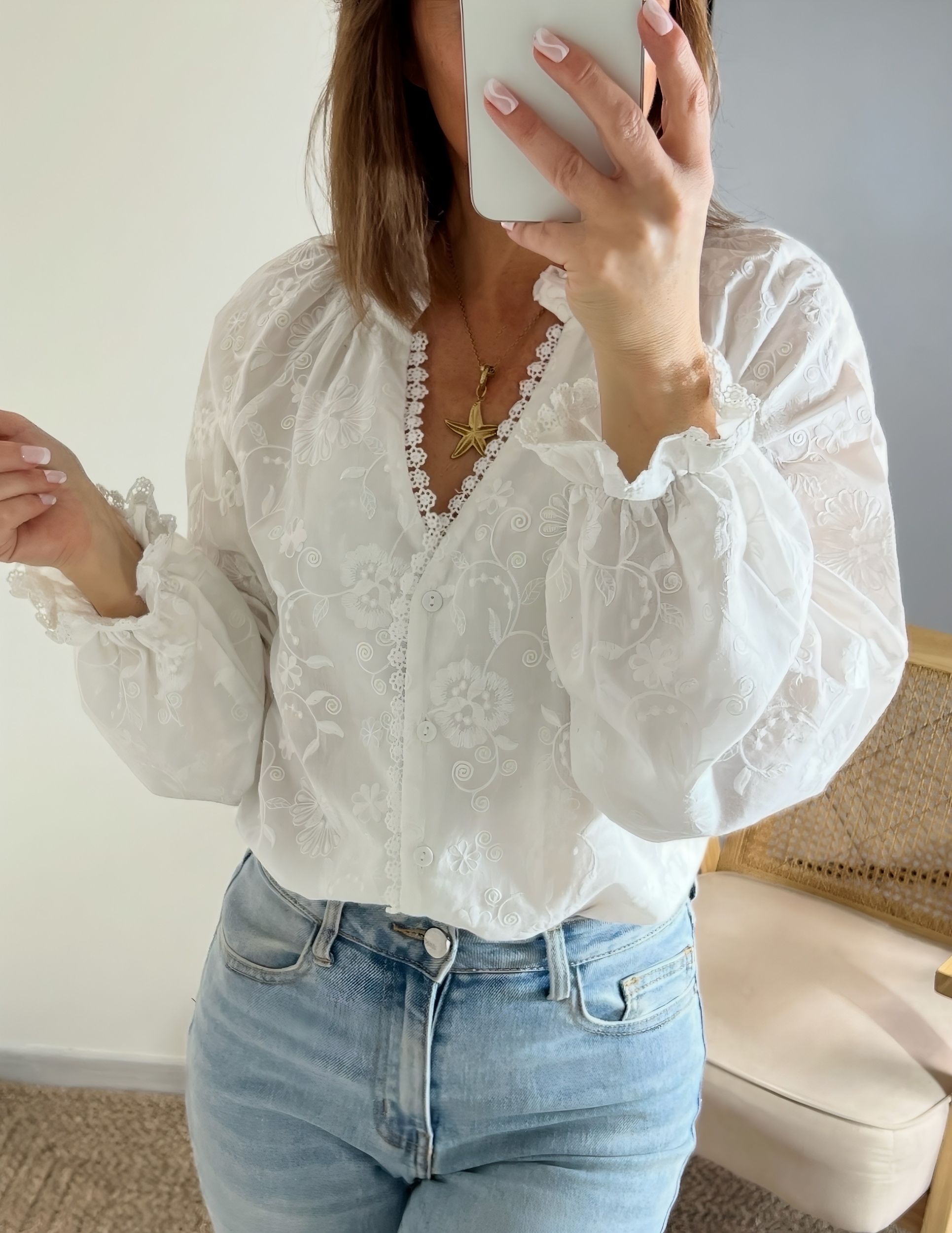 la blouse coraline -6