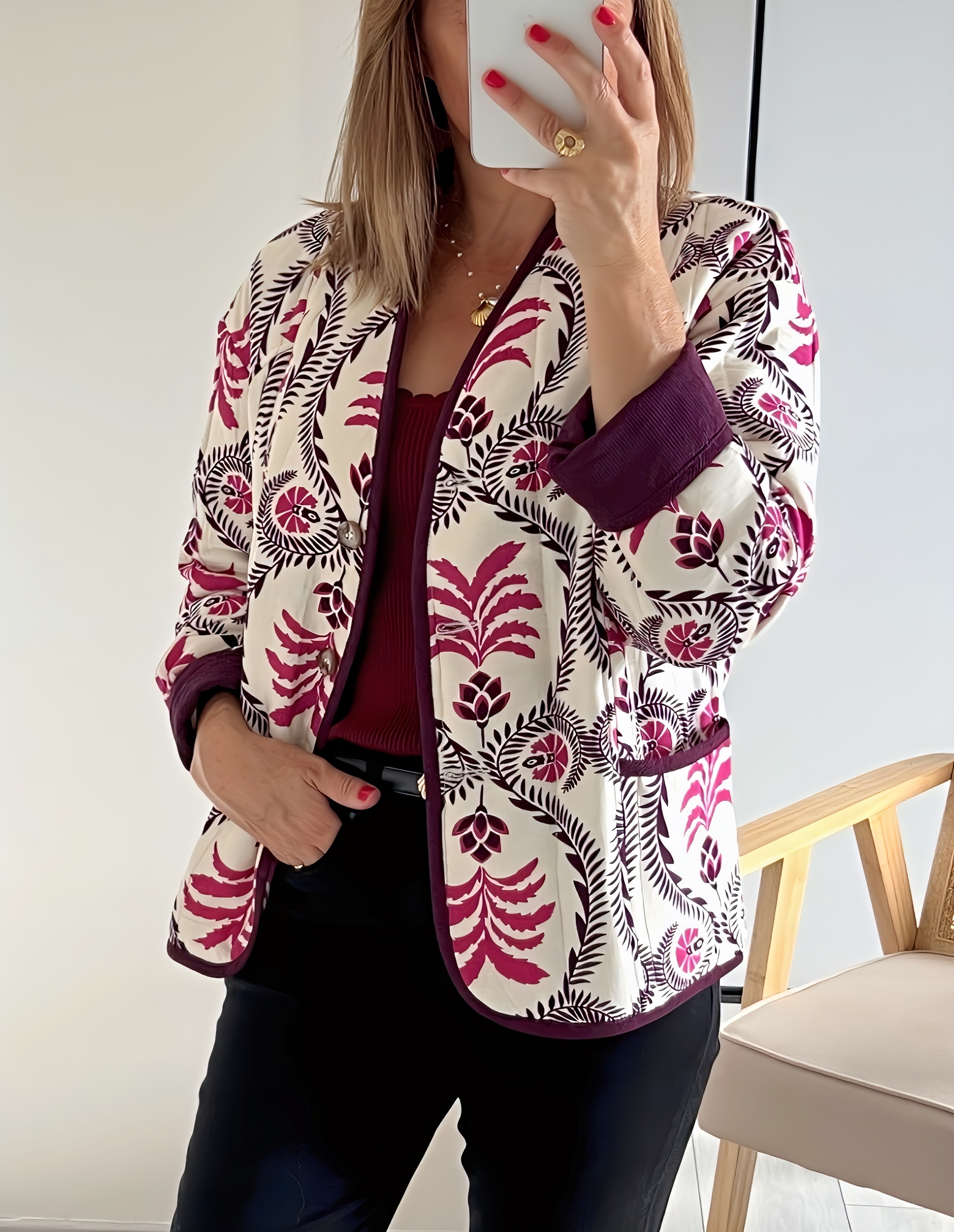 la veste carmen -2