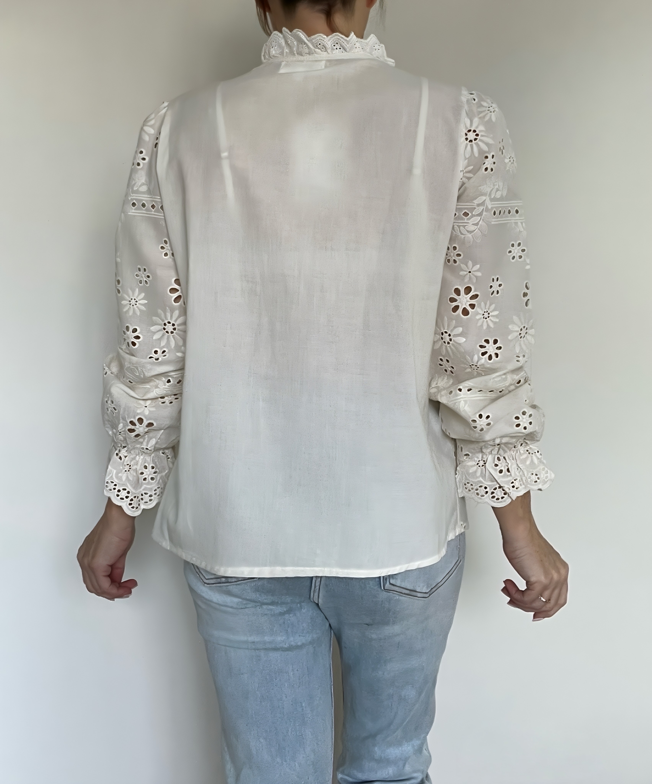 la blouse serena -6