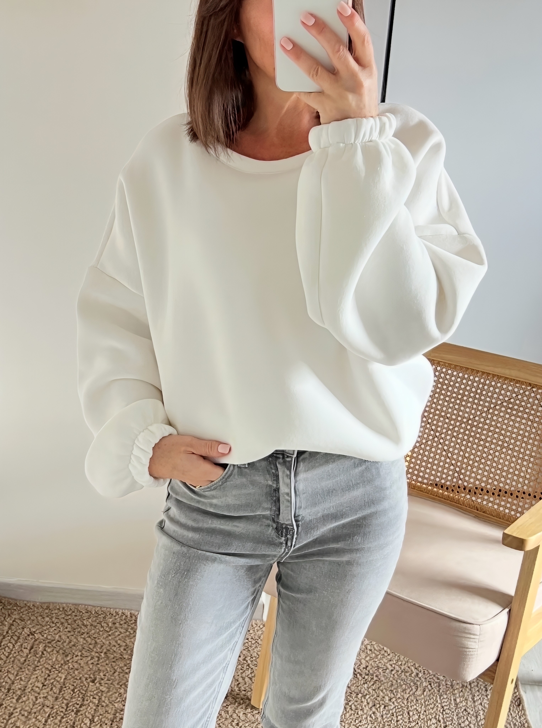 le sweat iconic 8