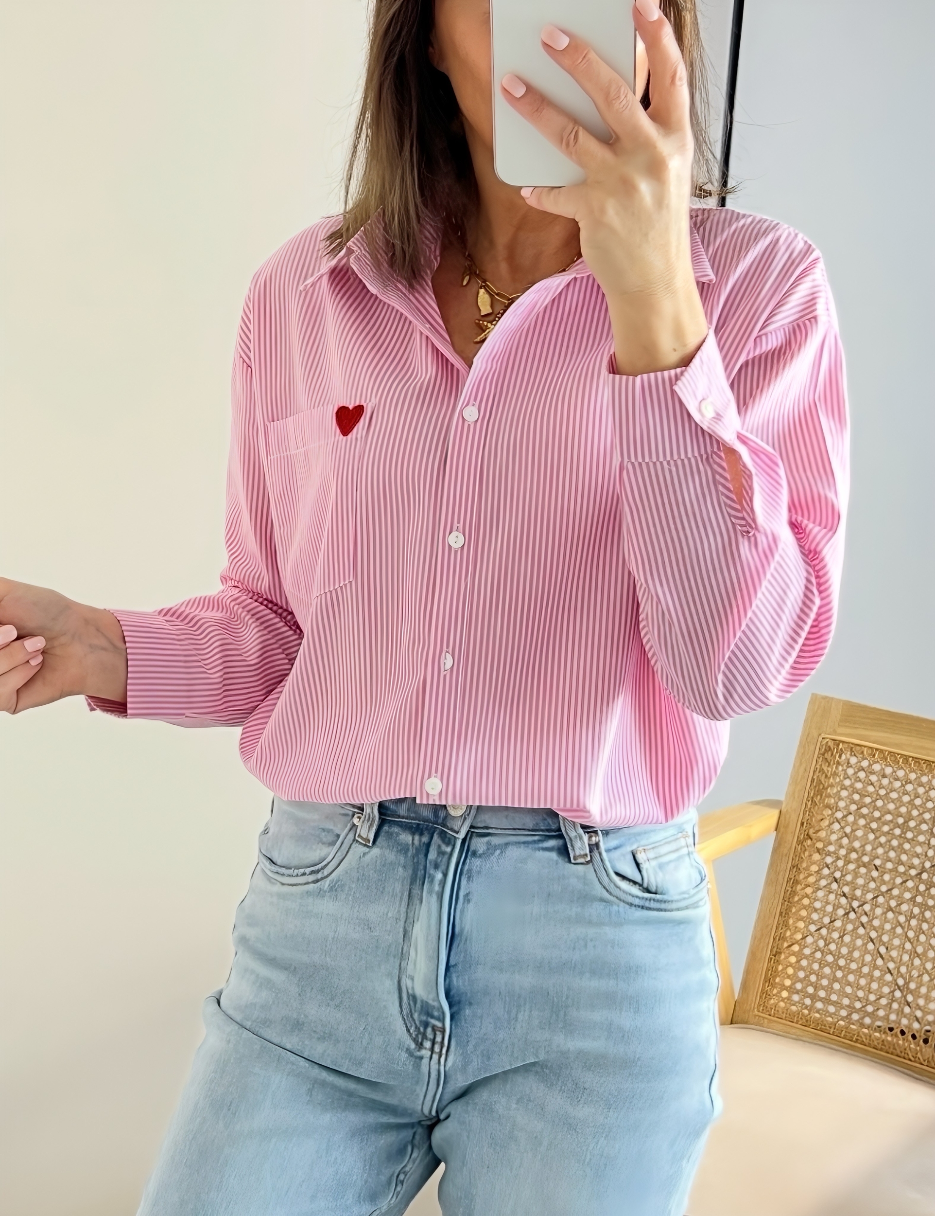 la chemise denver -4