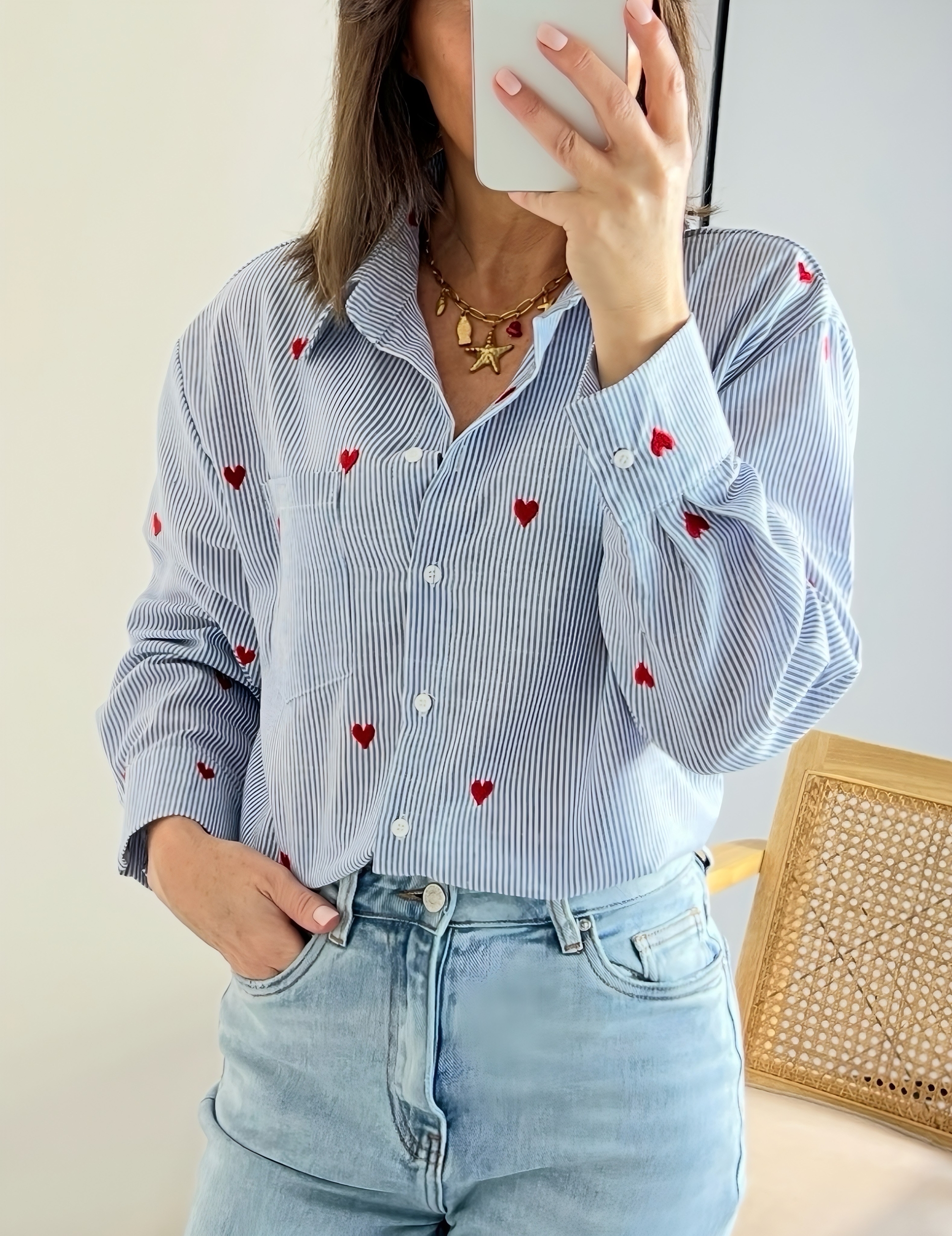 la chemise nina -1