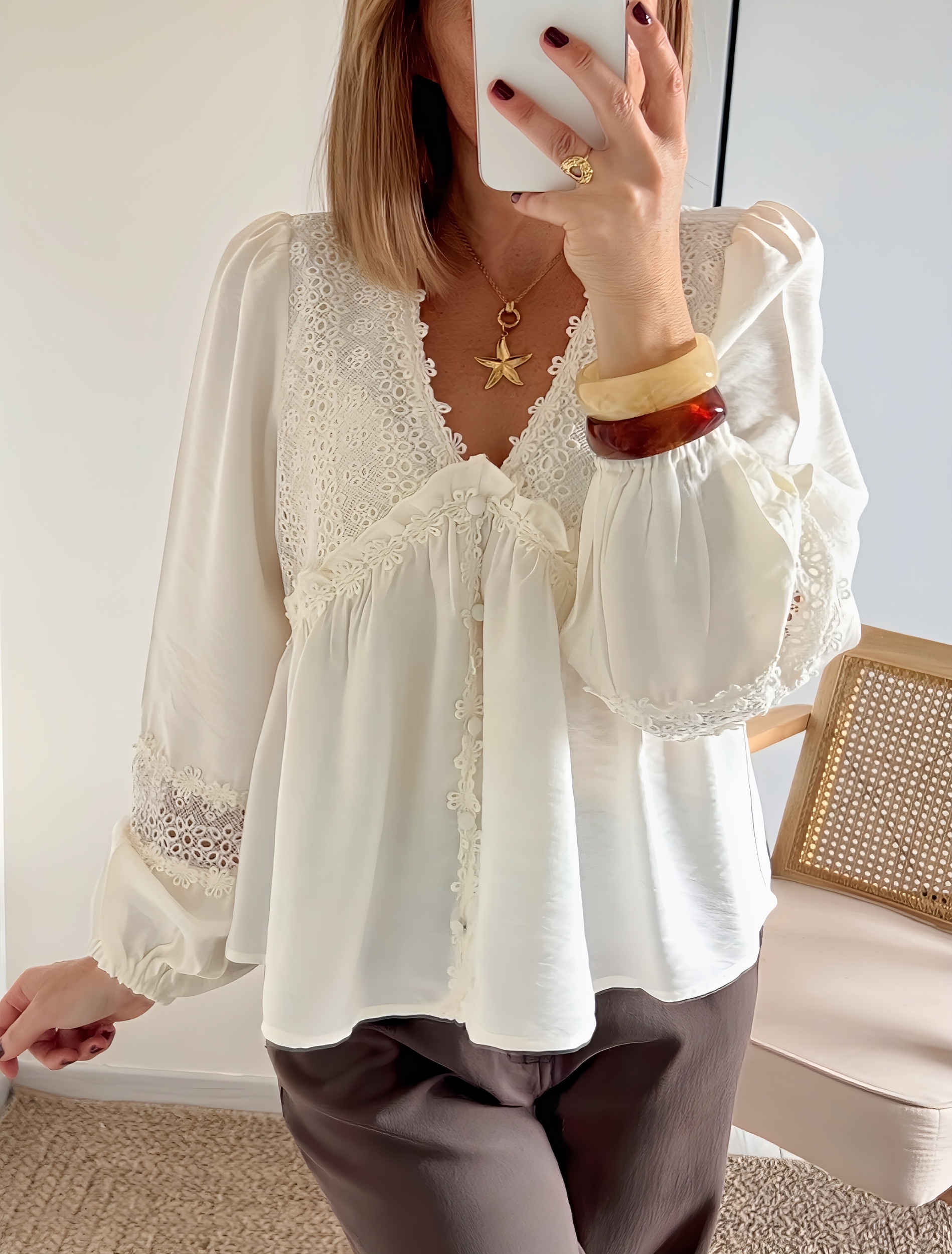 la blouse hortense -1