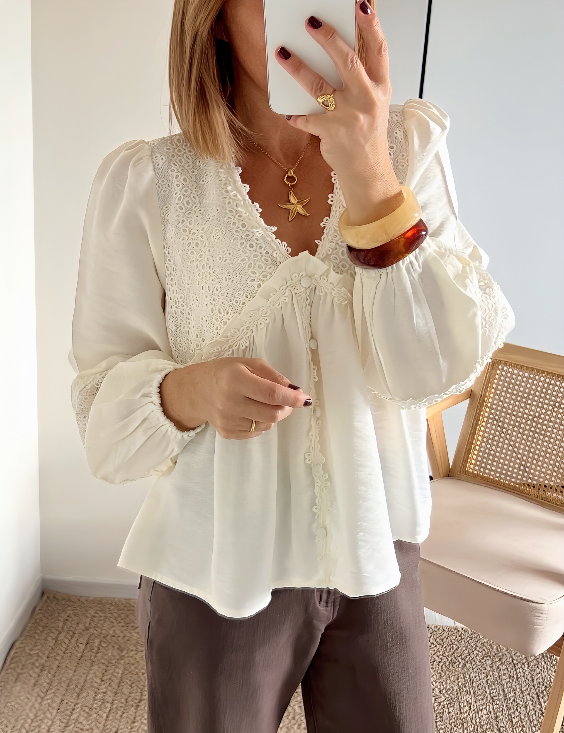 la blouse hortense -2