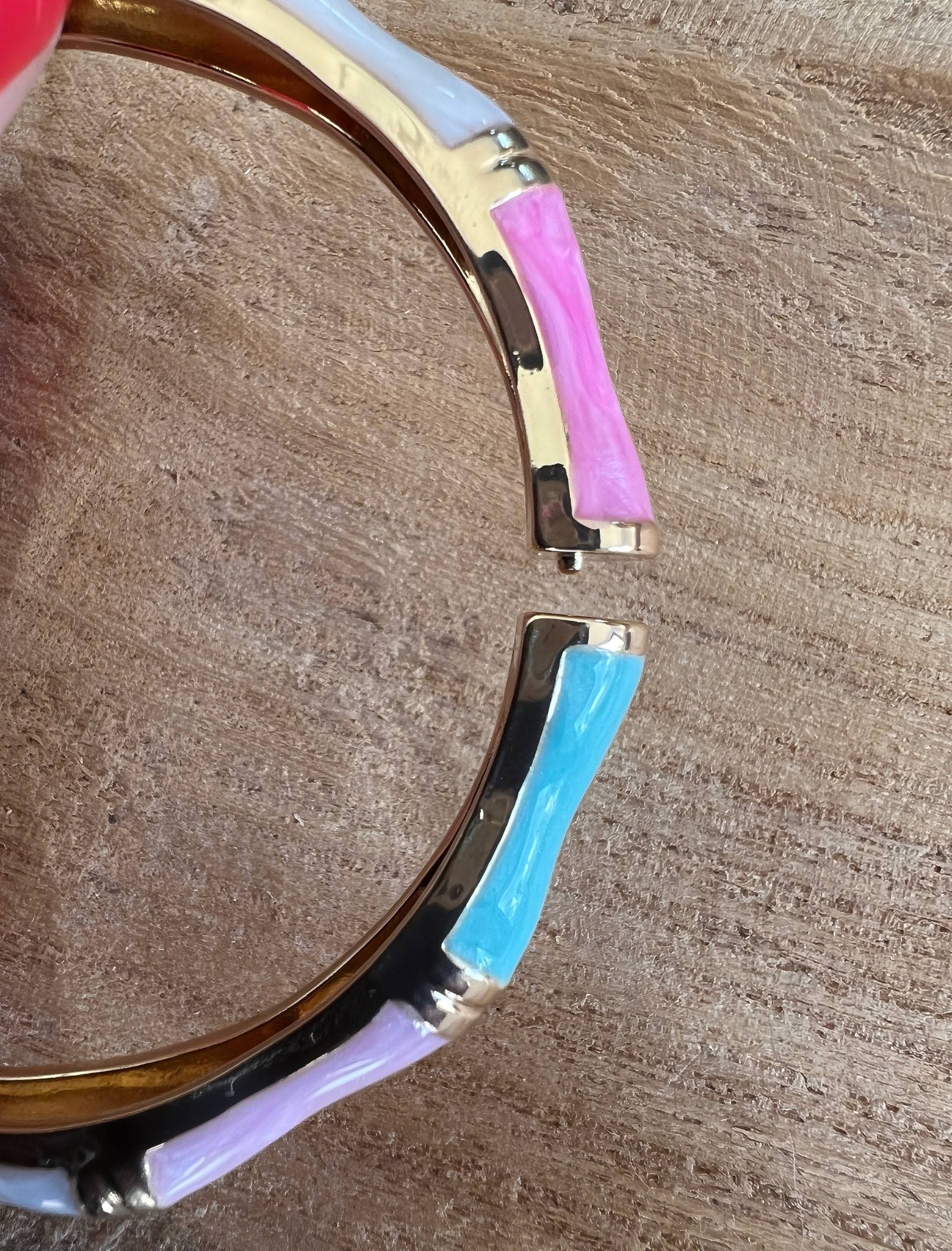 le bracelet evy rose -3