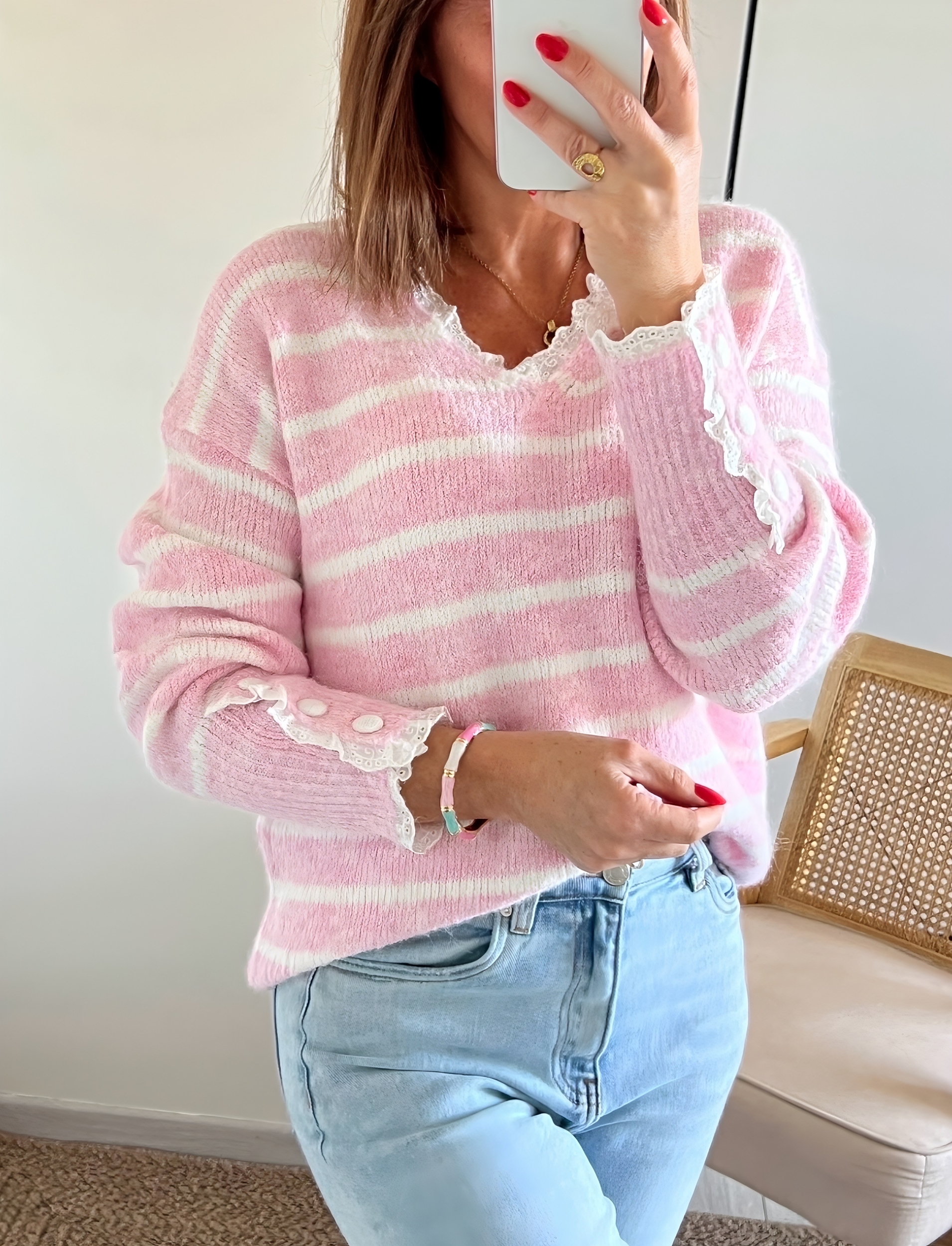 le pull adam -1