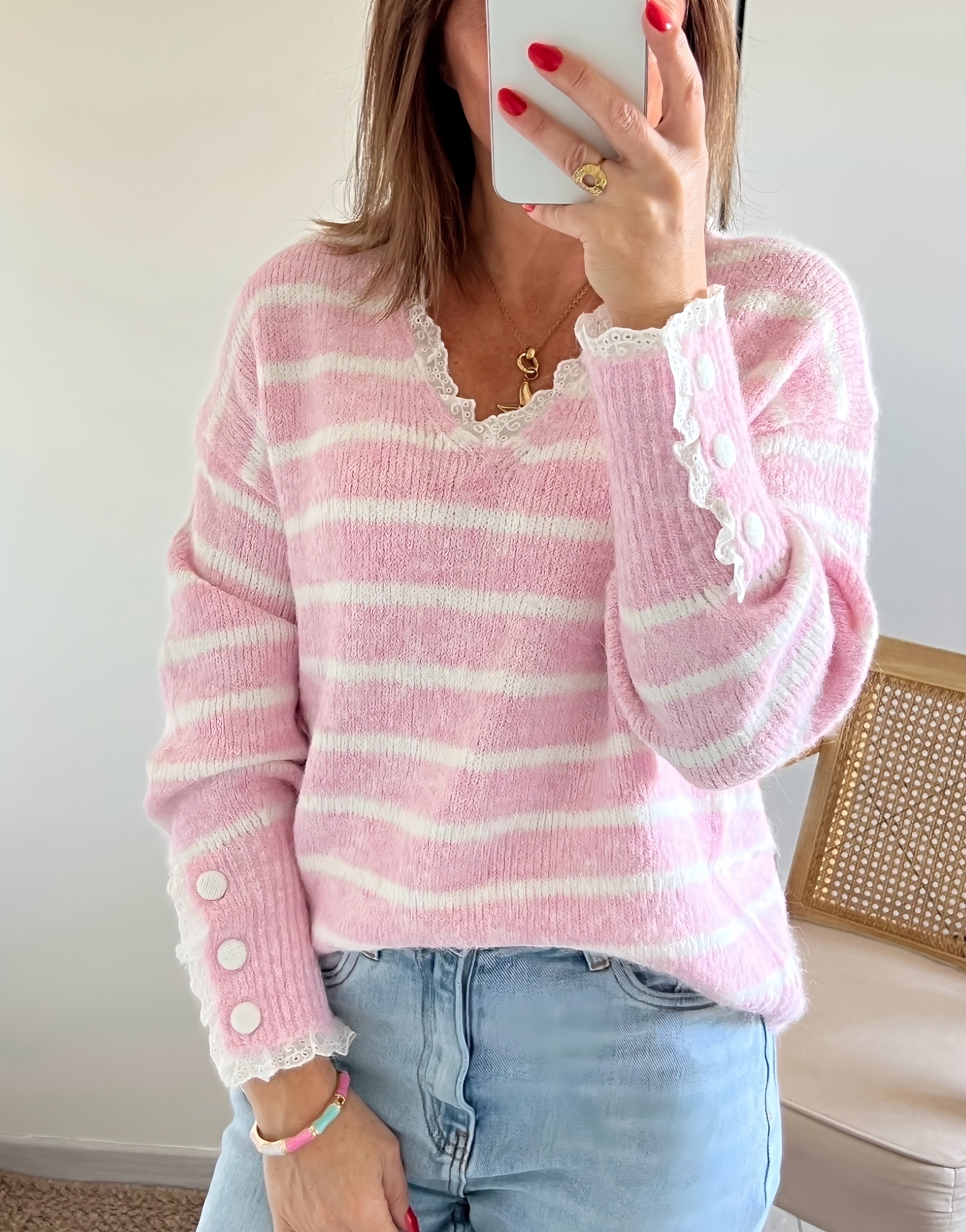 le pull adam -2