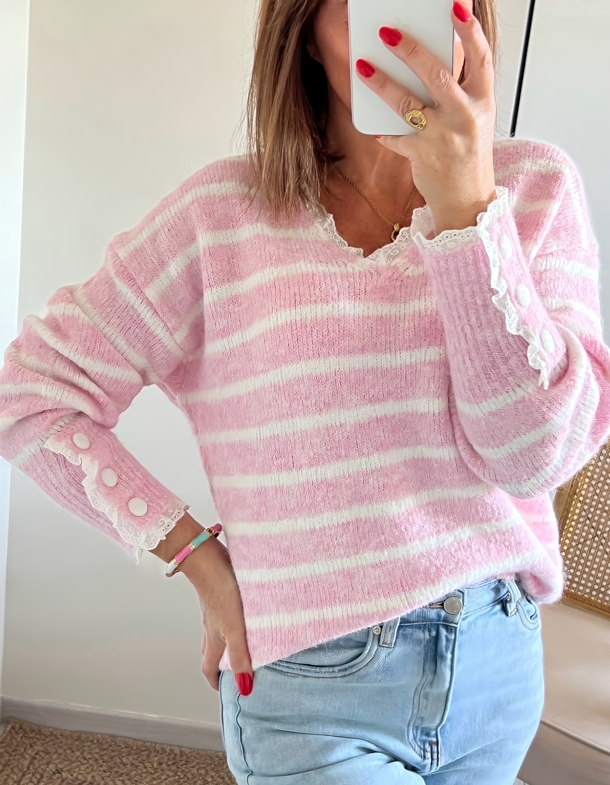 le pull adam -4