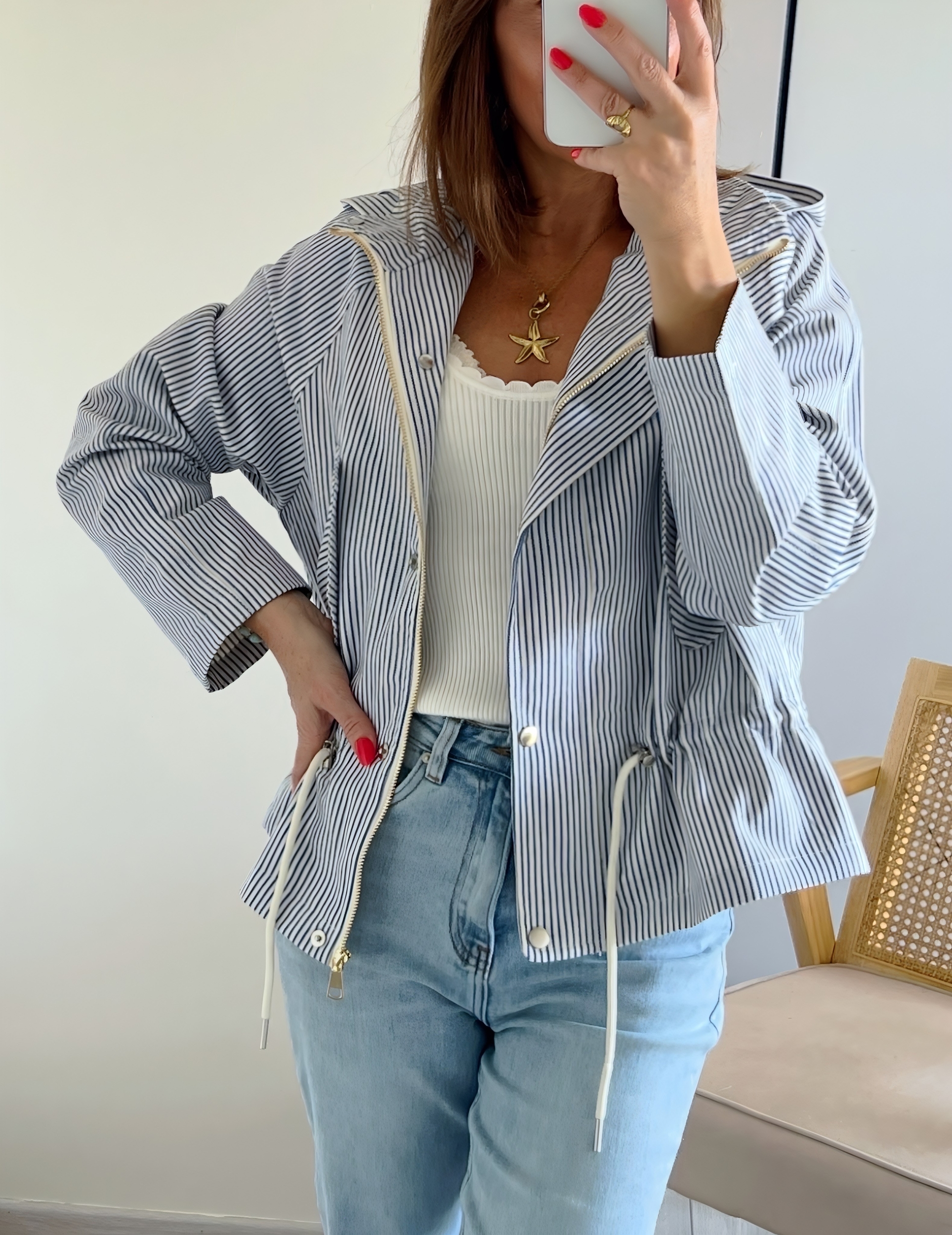 la veste calista -1