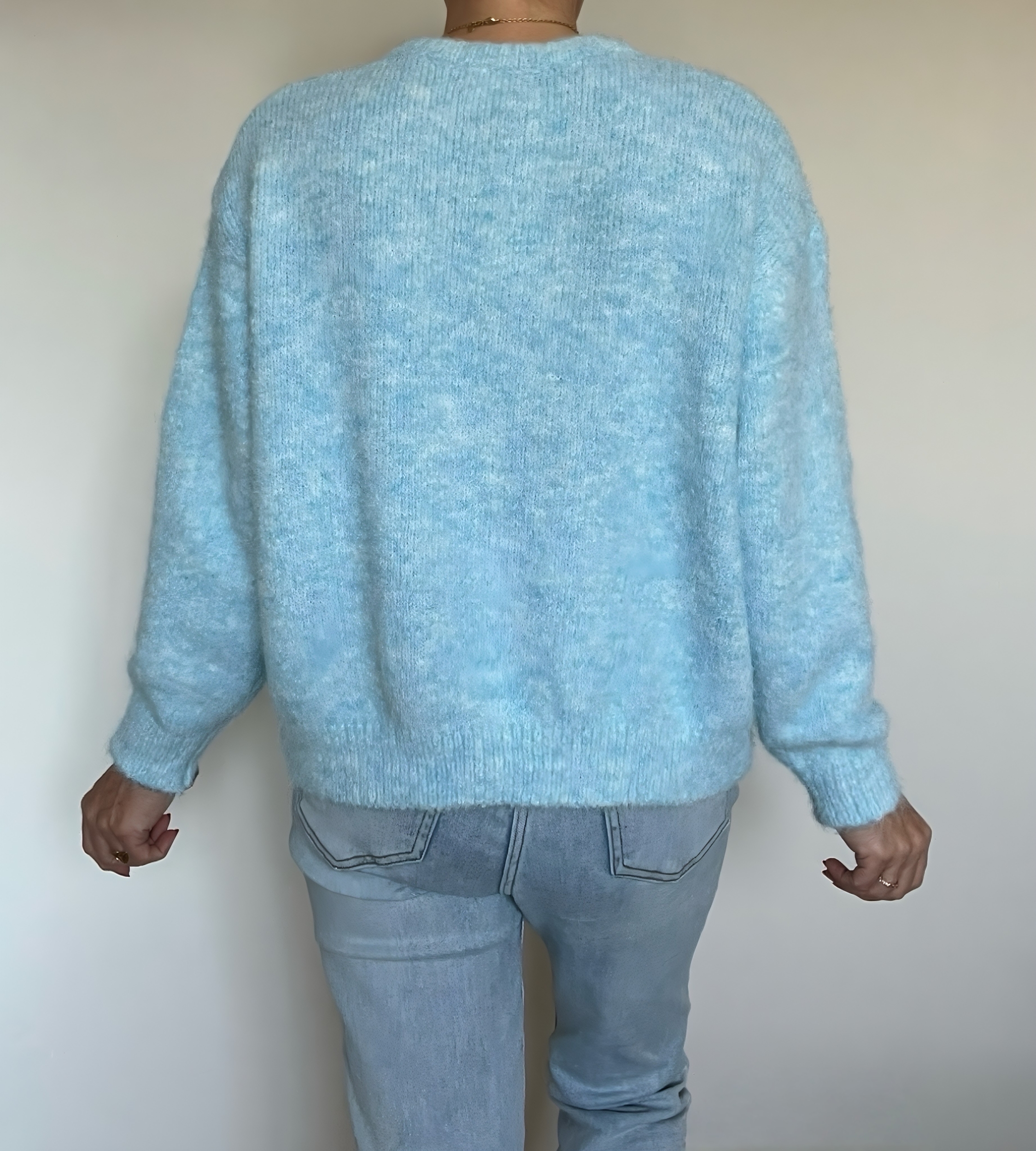 le gilet ezio bleu -6