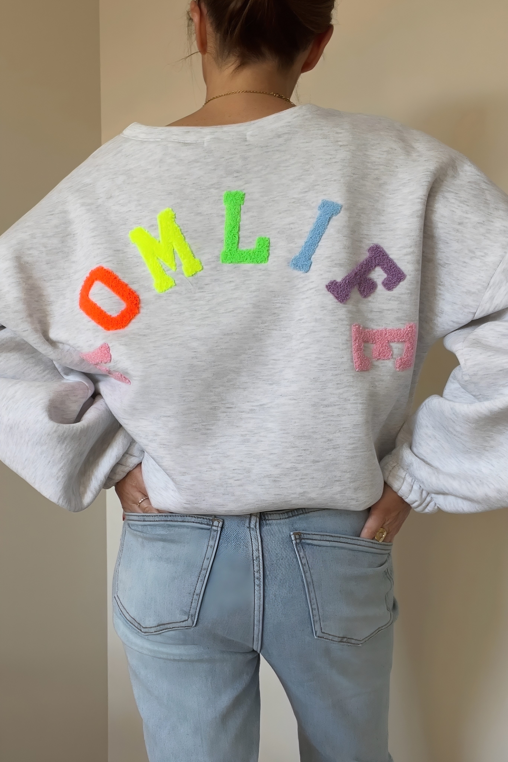 le sweat momlife