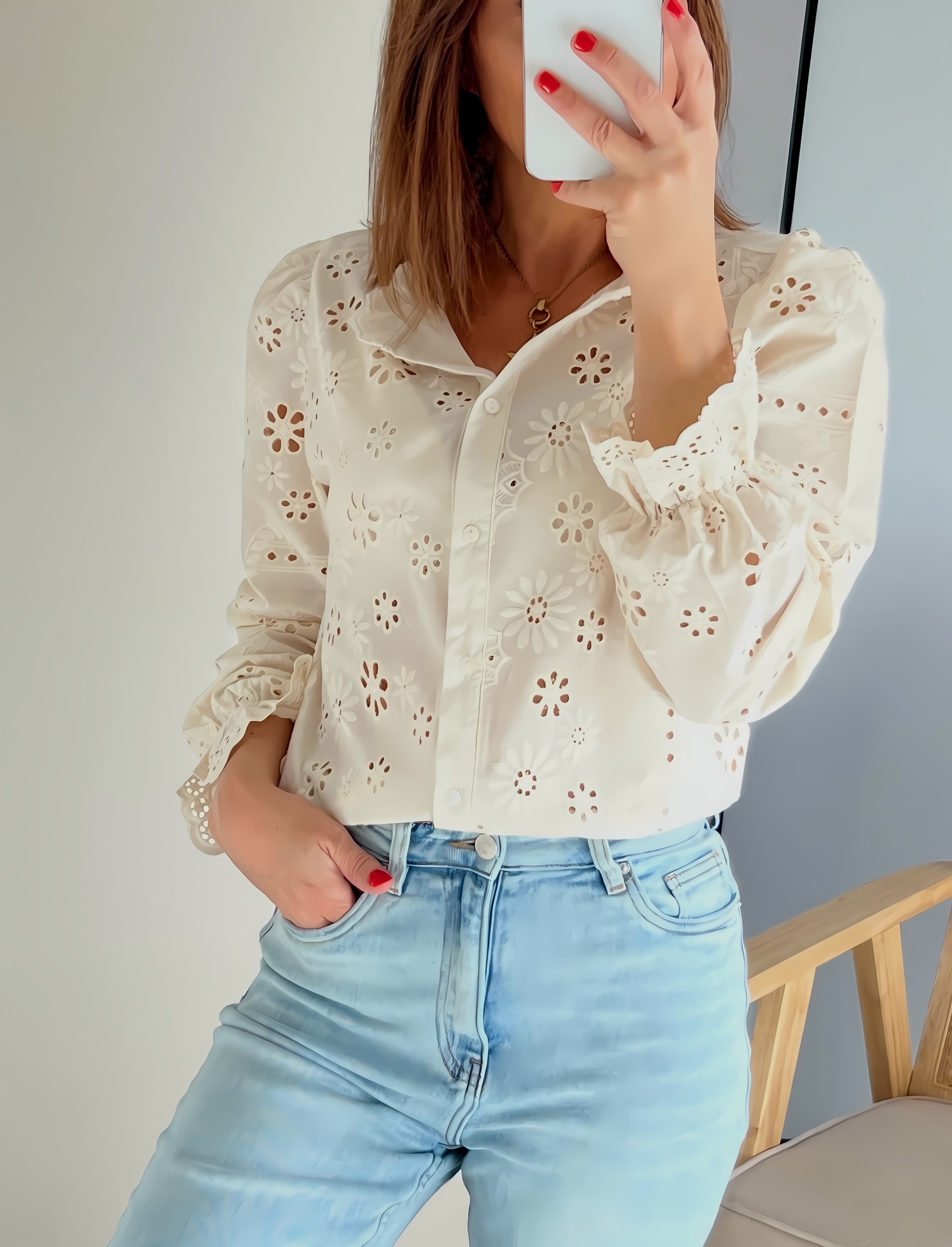 la blouse serena -3