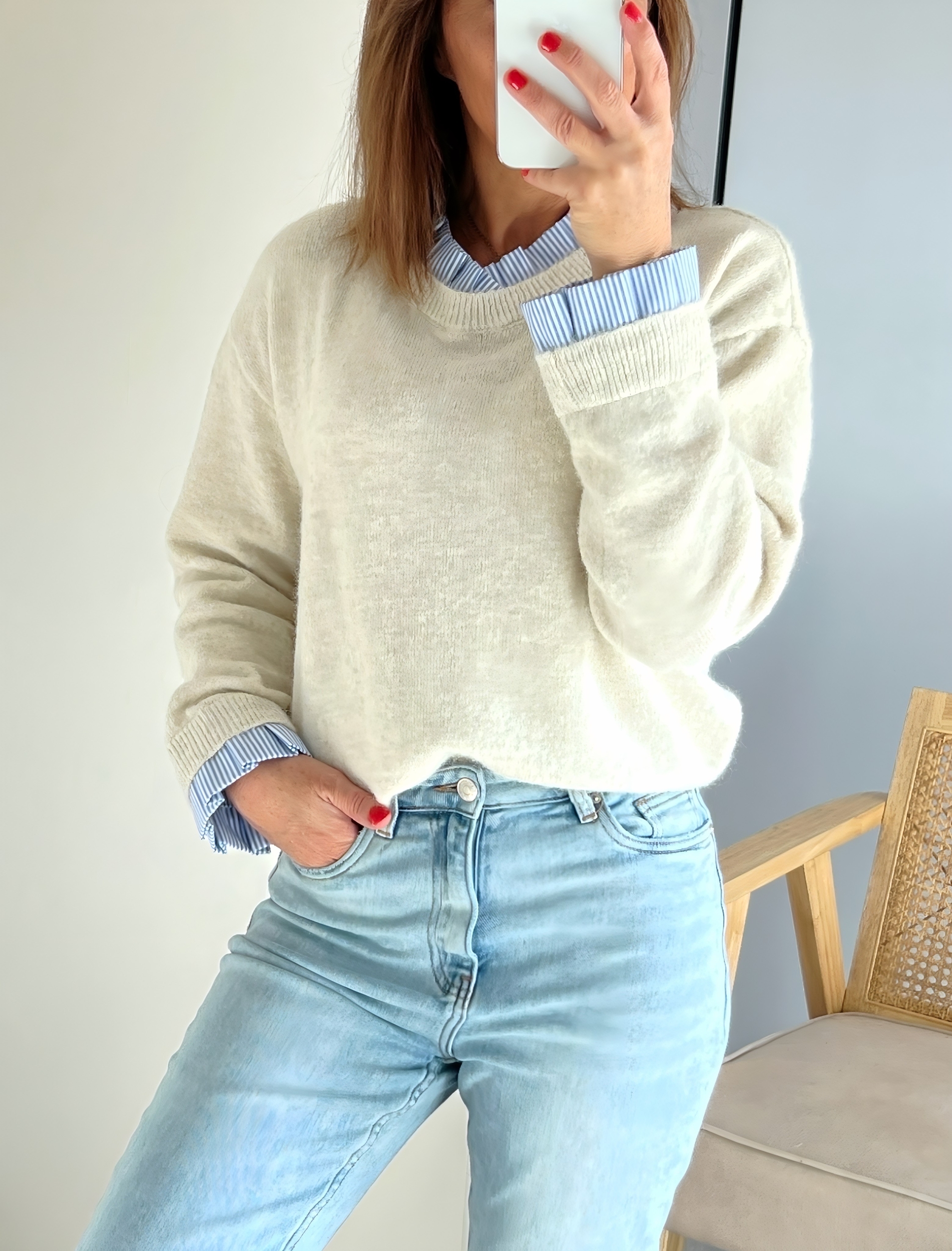 le pull arthur -1