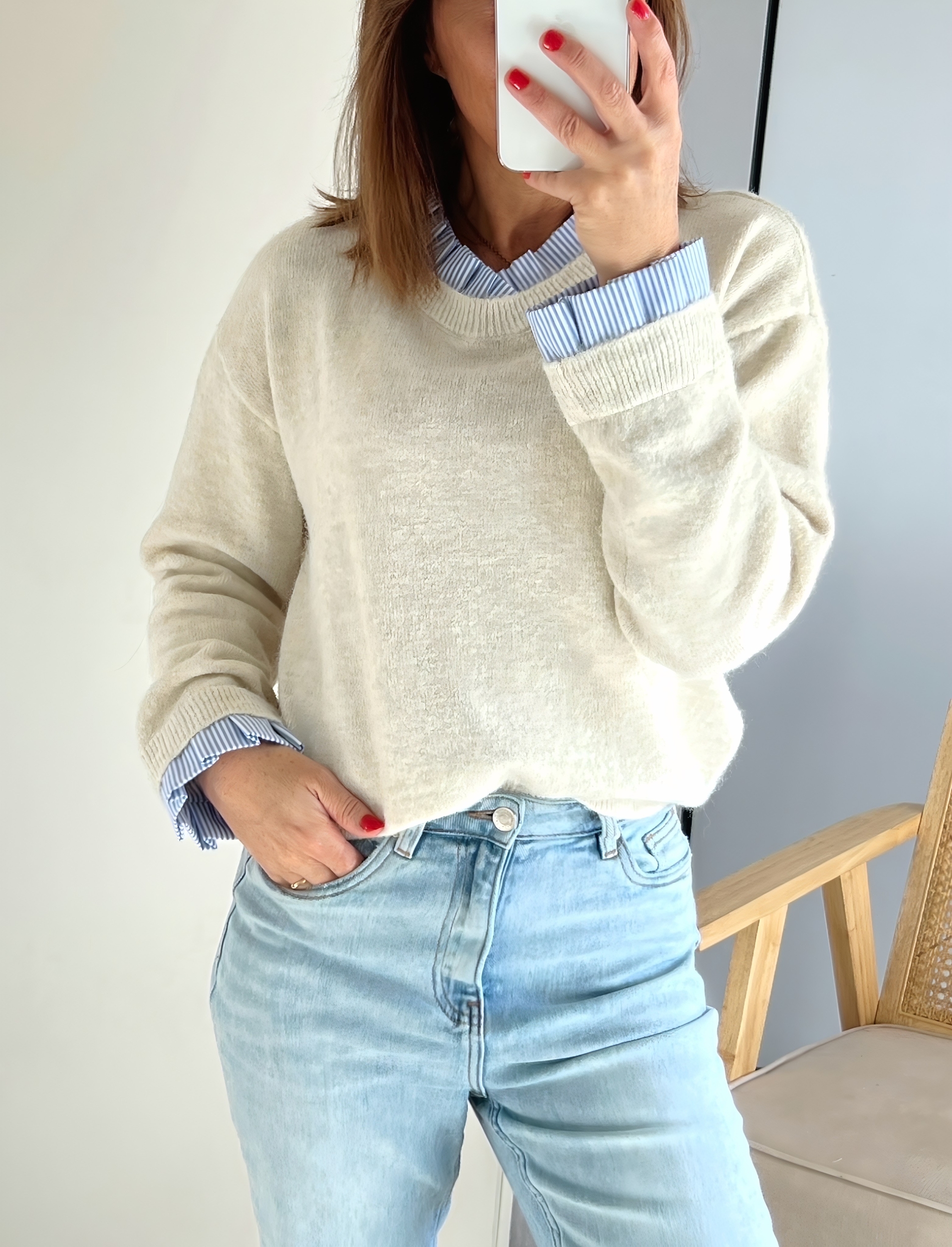 le pull arthur -3