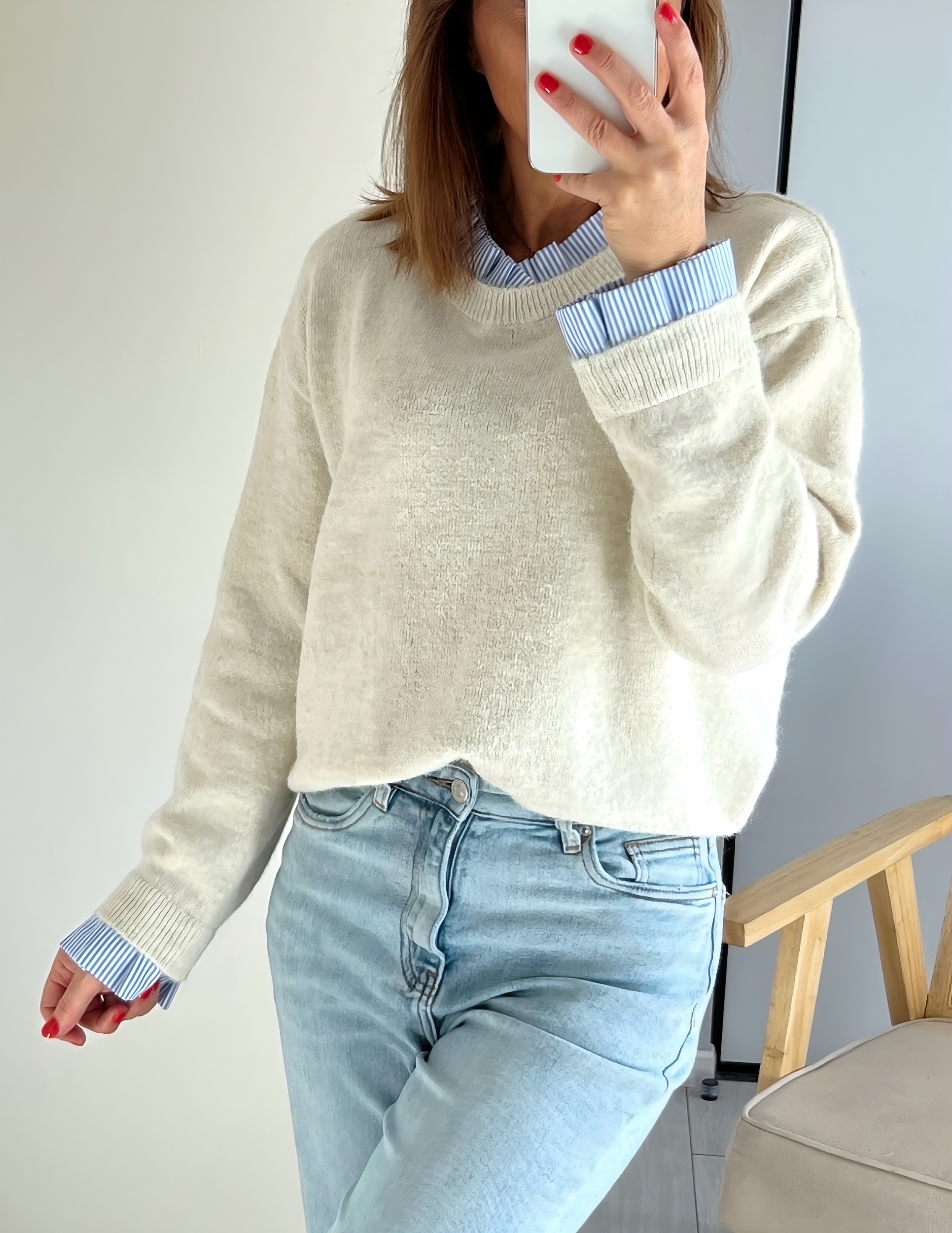 le pull arthur -4