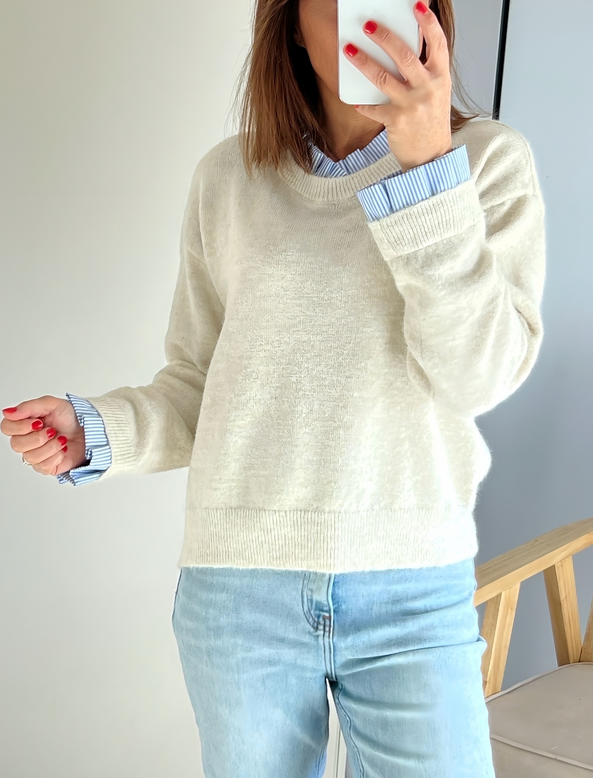 le pull arthur -6