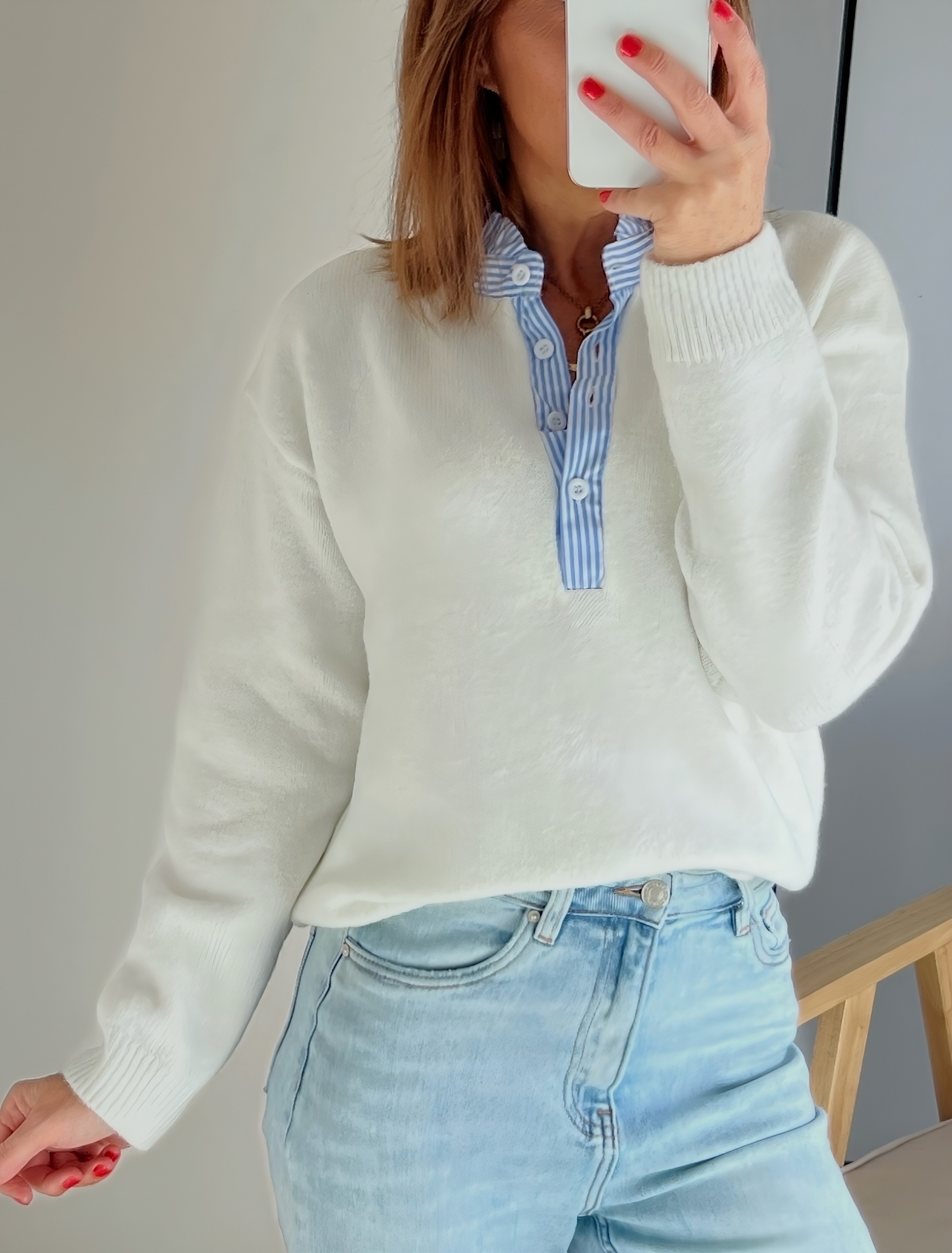 le pull oscar -4