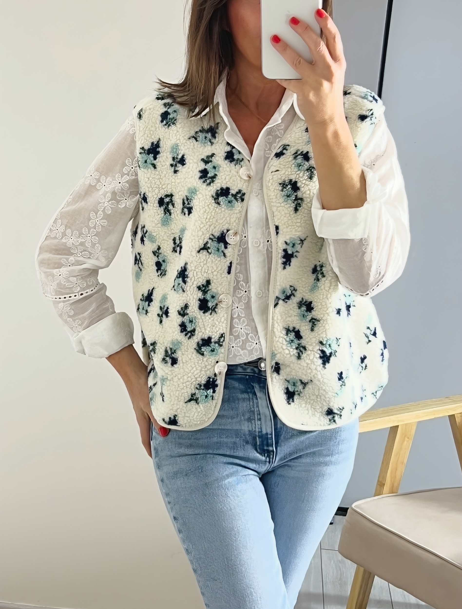 le gilet simon -1