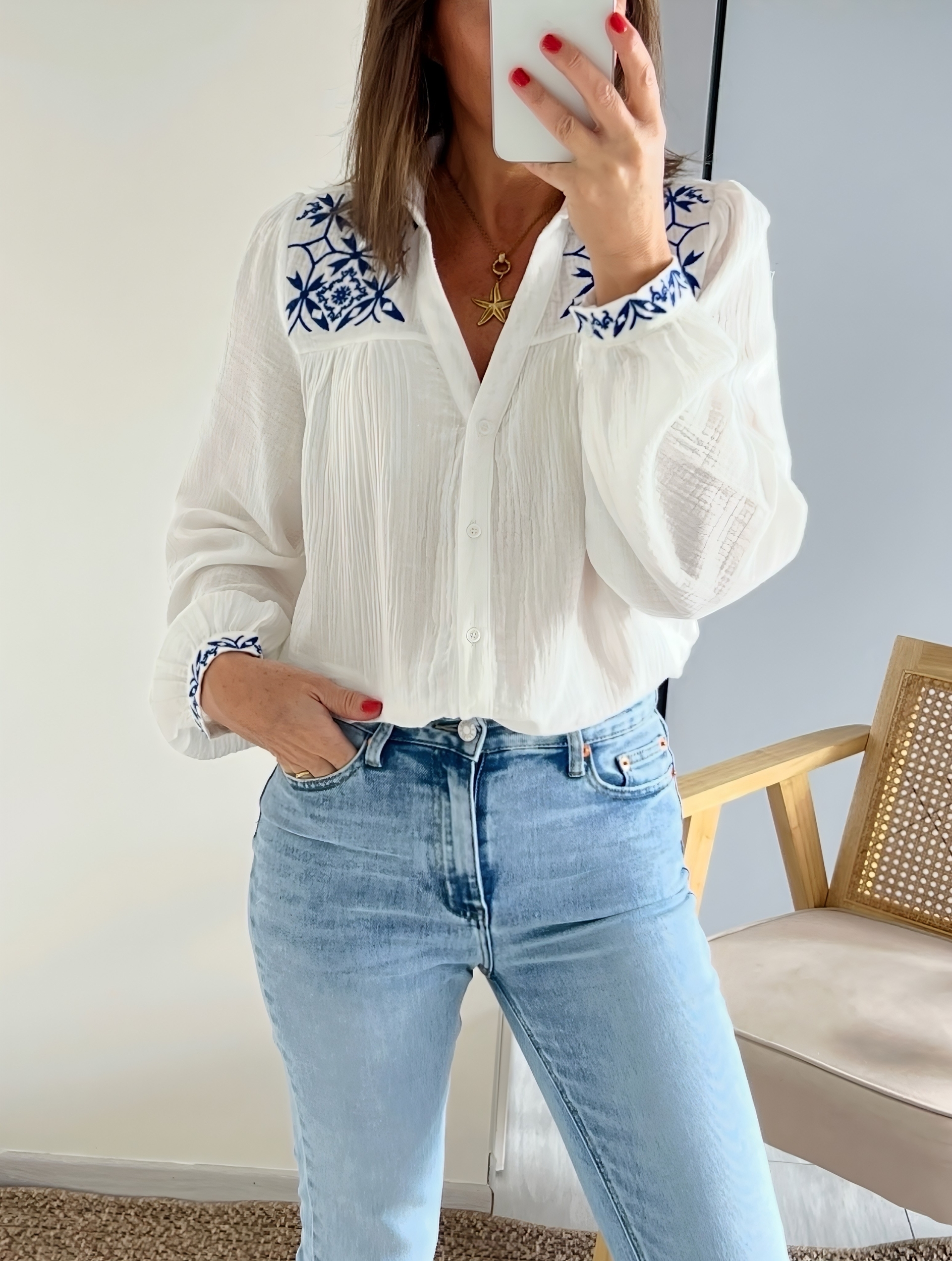 la blouse jodie -2