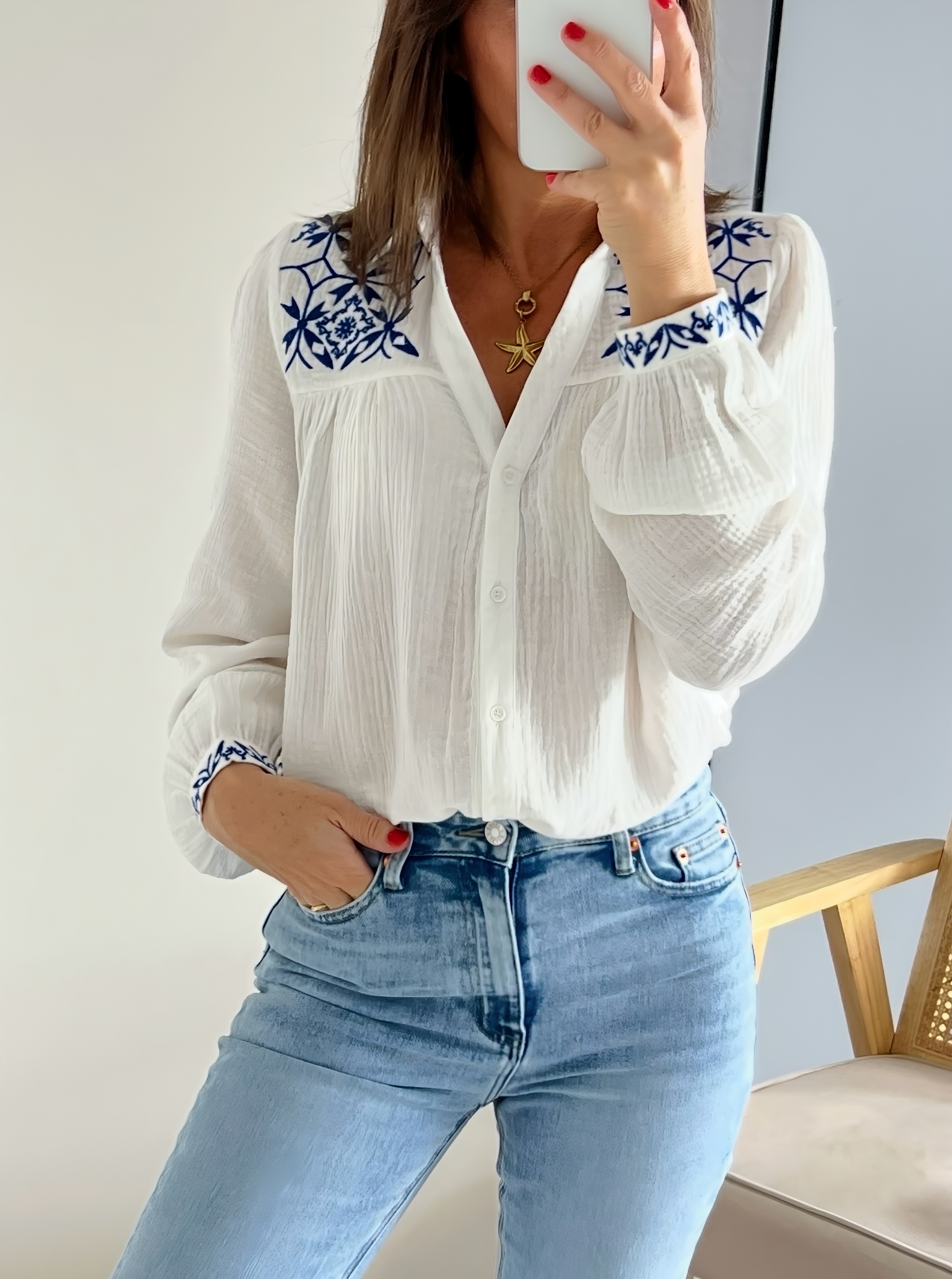 la blouse jodie -3