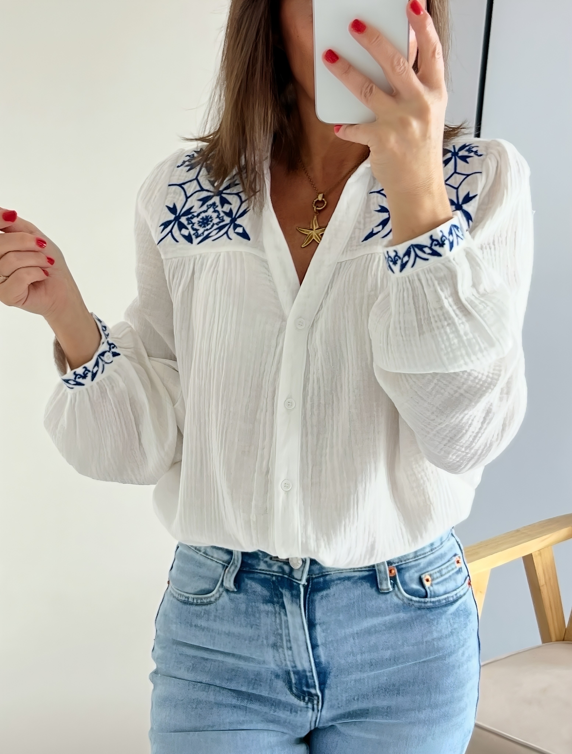 la blouse jodie -4