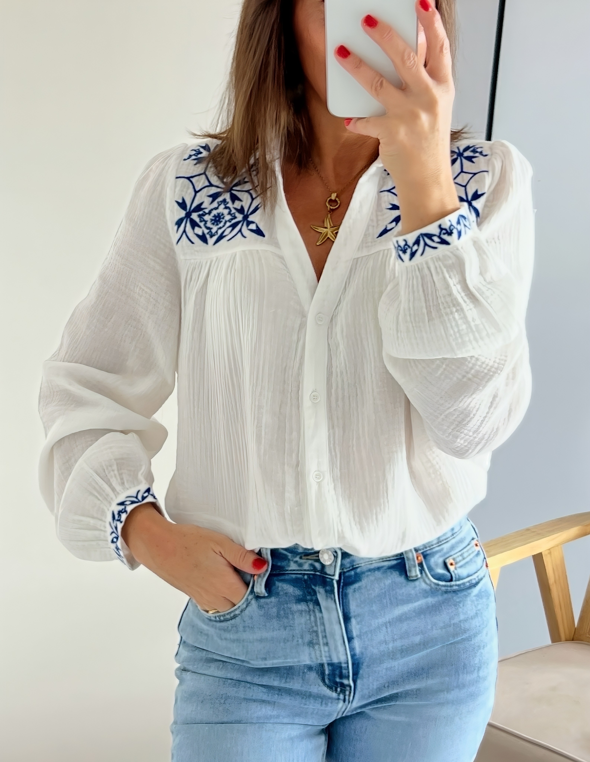 la blouse jodie -5