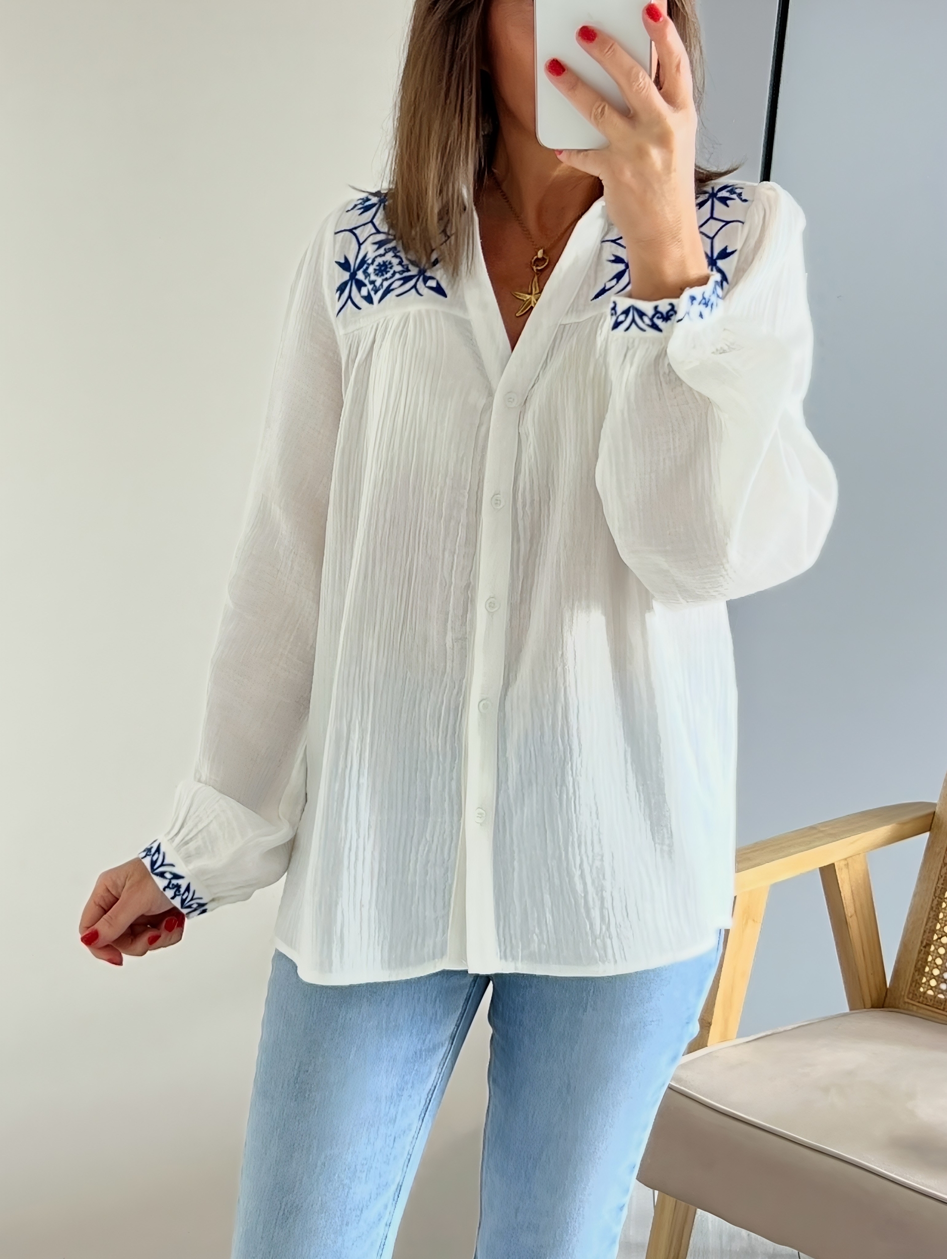 la blouse jodie -6