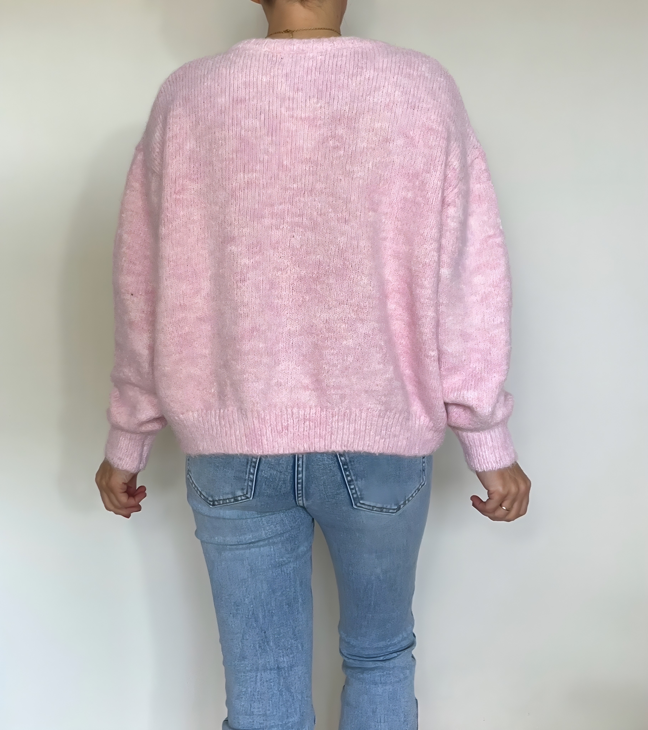 le gilet ezio rose -6