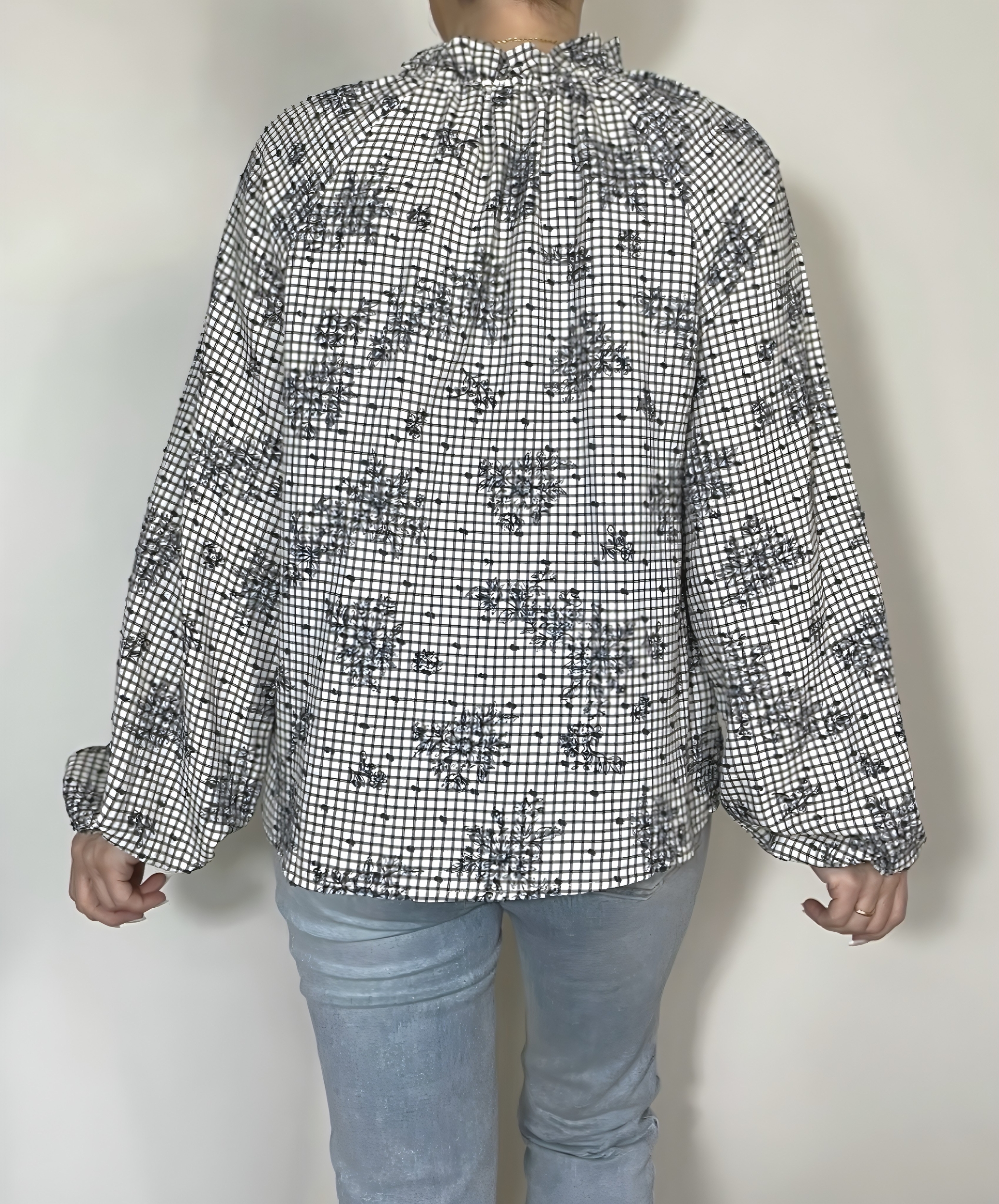 la blouse evana -6