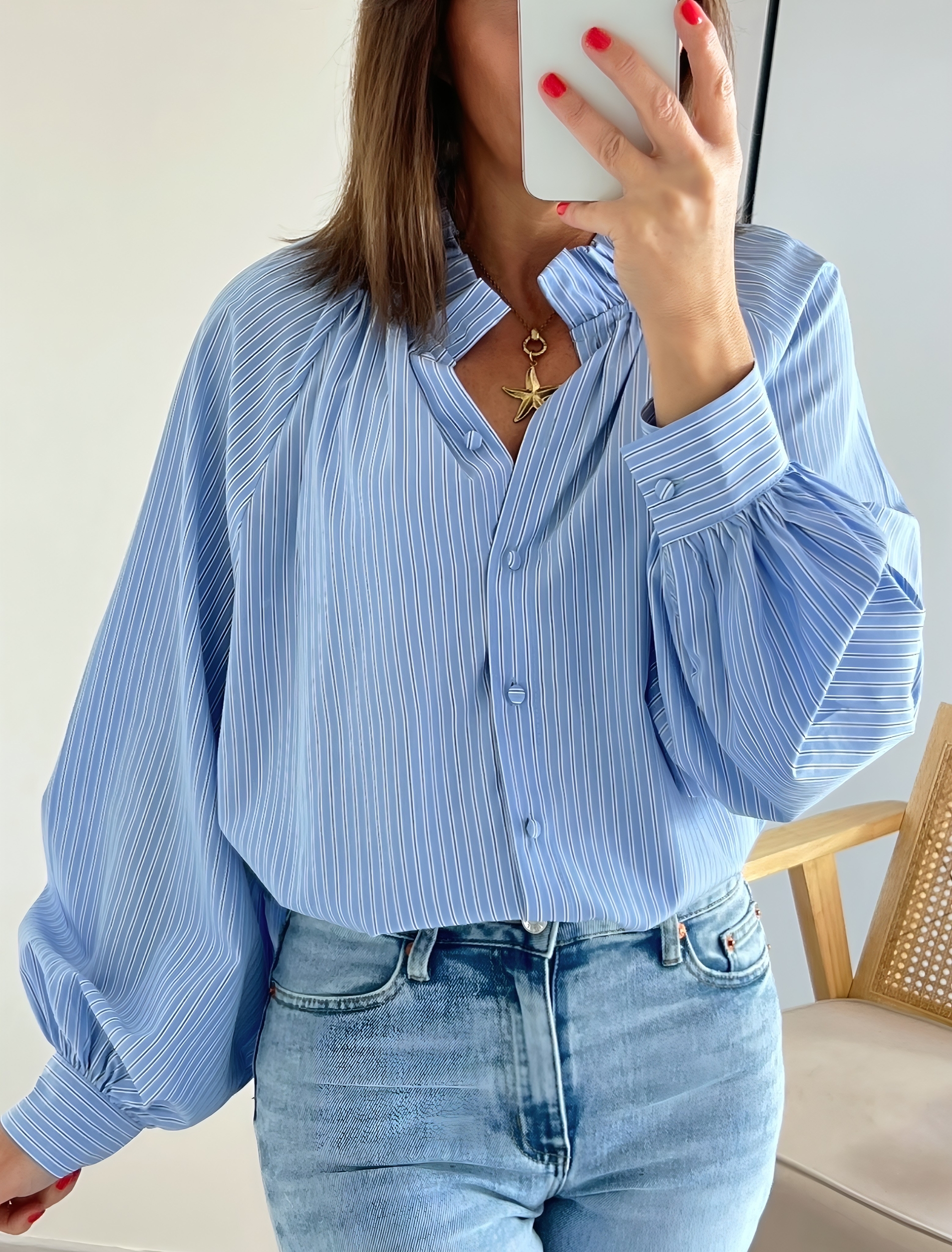 la blouse paola -2