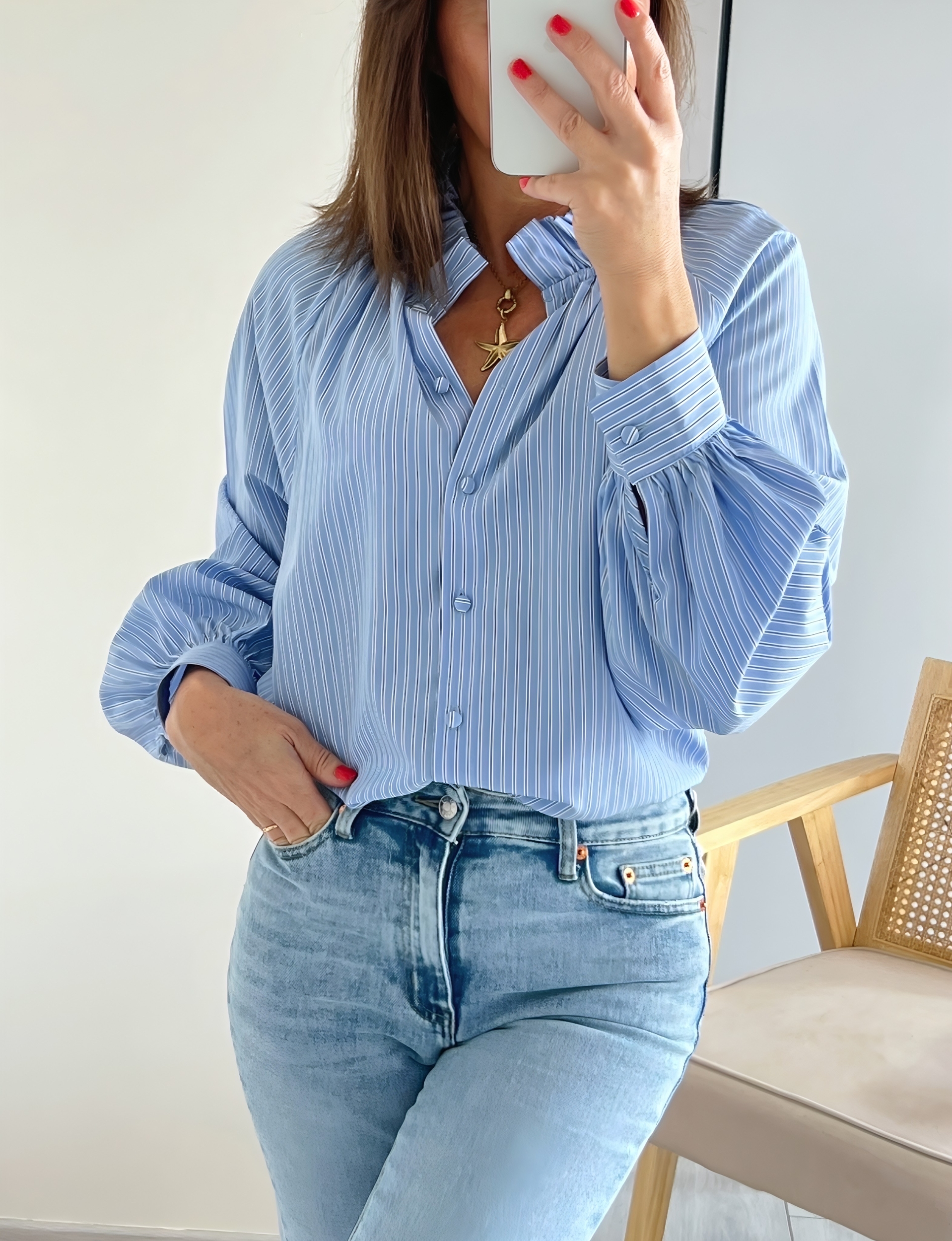 la blouse paola -3