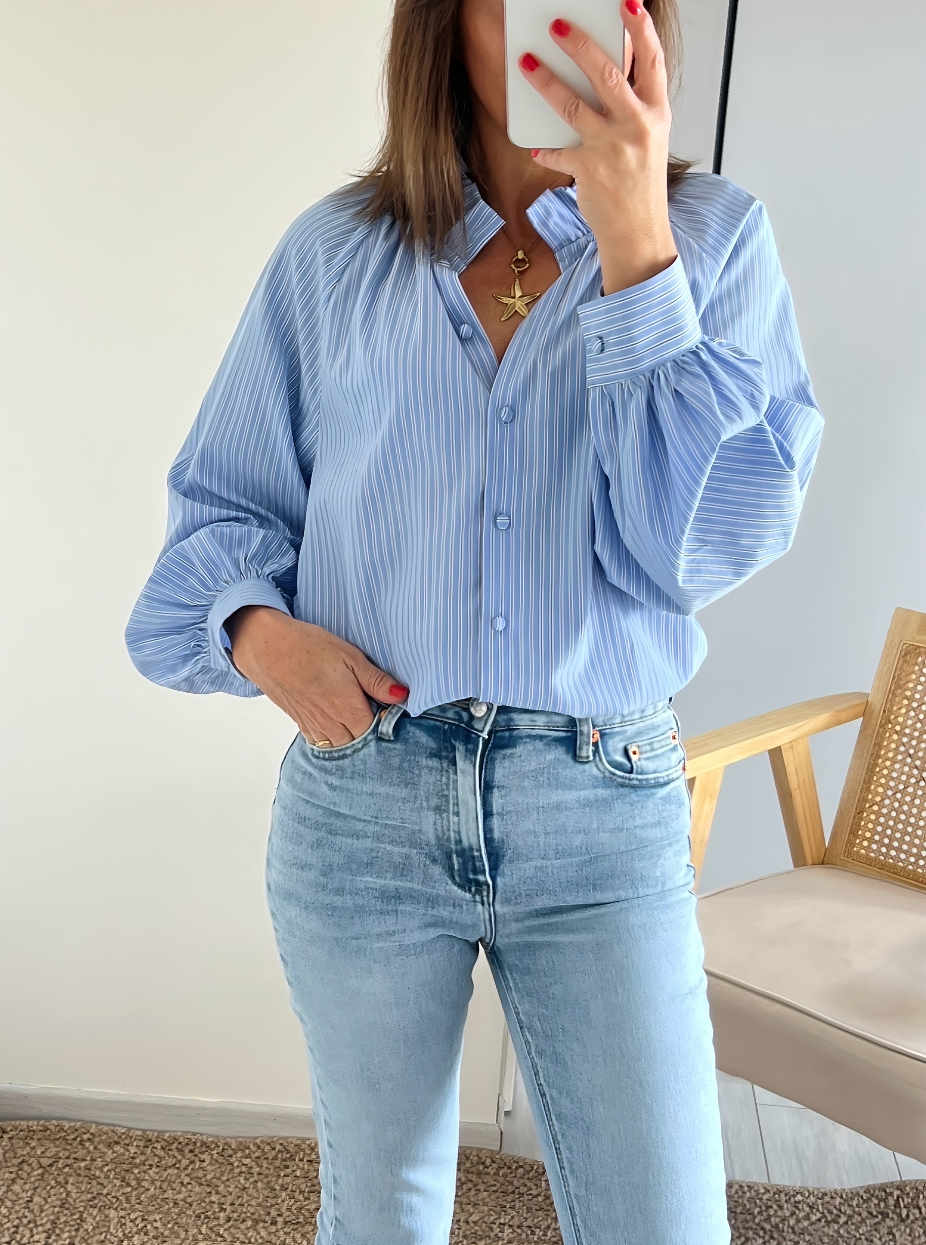 la blouse paola -5